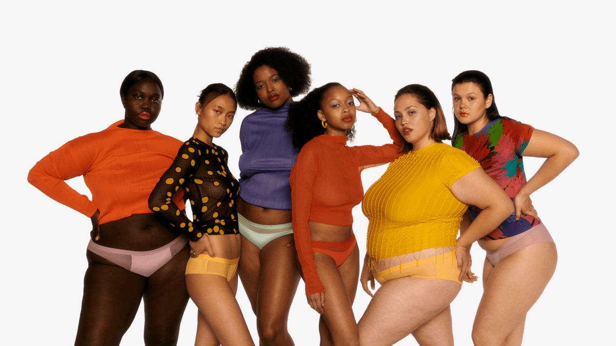 New Underwear Brand Parade Wants to Make a Cultural Impact With Creative Basics