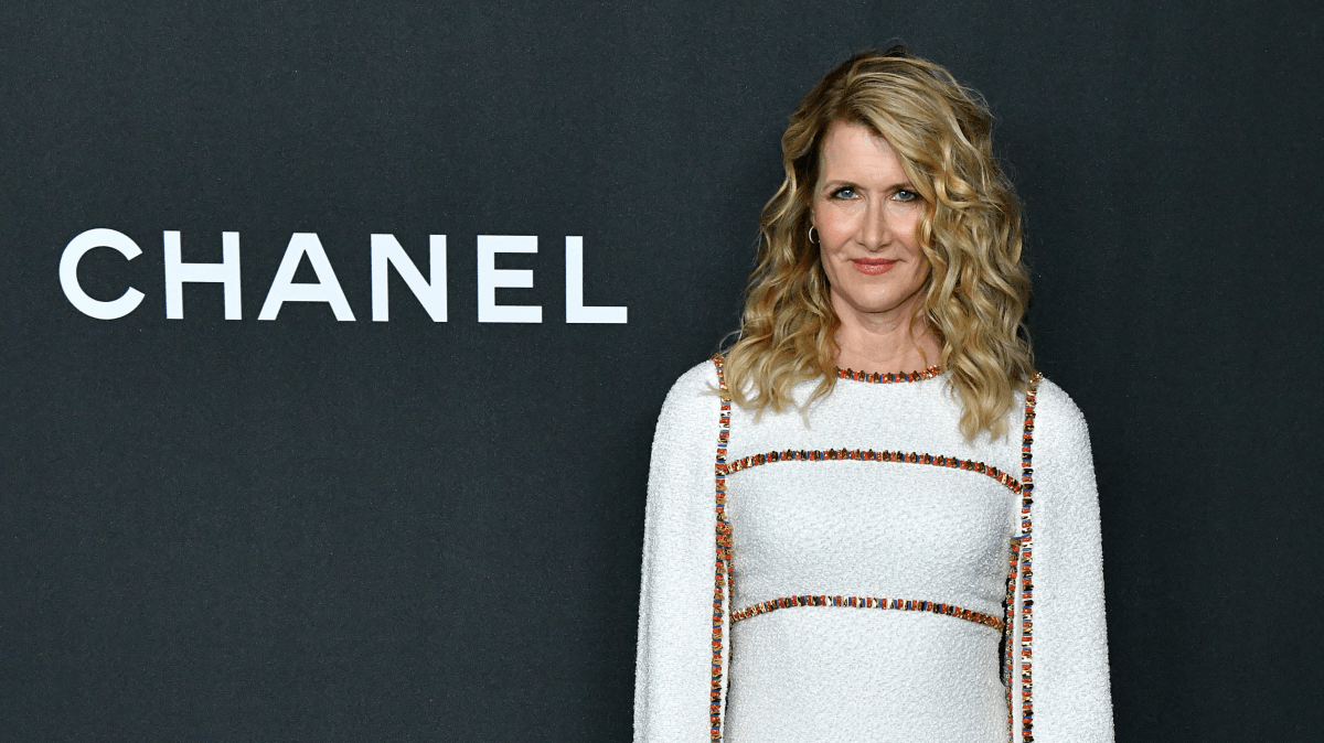 Laura Dern Wore Head-to-Toe Chanel to an Event Honoring Laura Dern