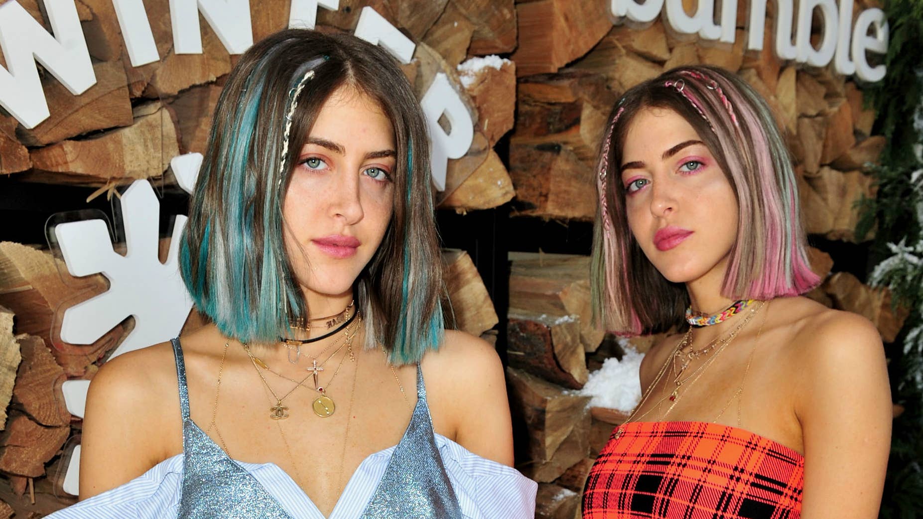 Highlighter Hair is Coachella's Standout Beauty Trend