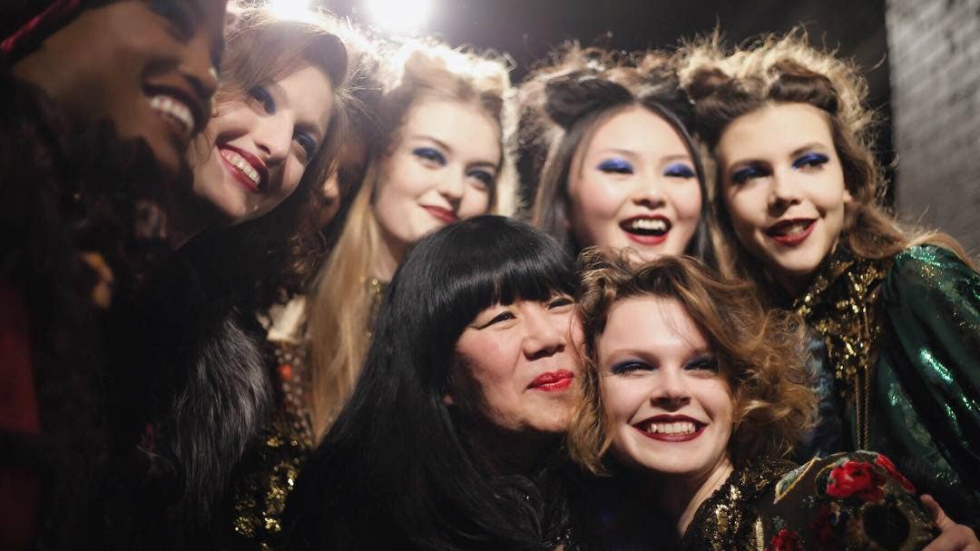 Anna Sui Is Teaming Up With Macy's For a Capsule Collection