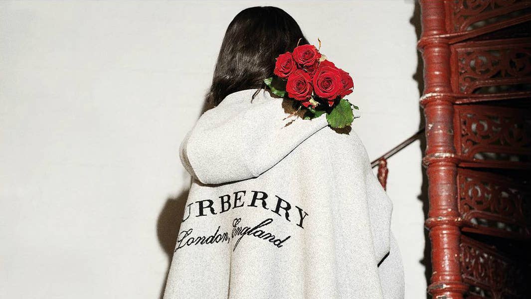 In a Transitional Year, Burberry's Sales Fell -- But They Won't Stay Down for Long