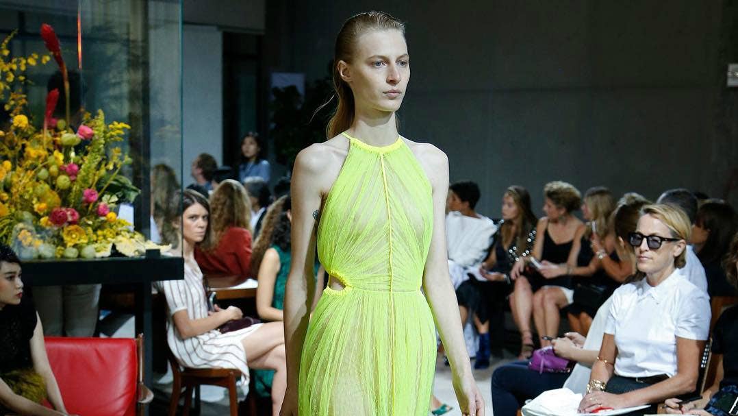 Jason Wu to Show Resort During His Spring Runway Show