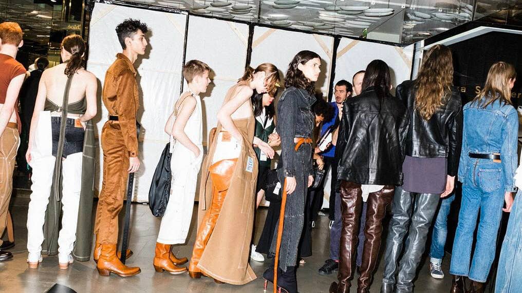 Vetements Is Officially Abandoning the Runway Show