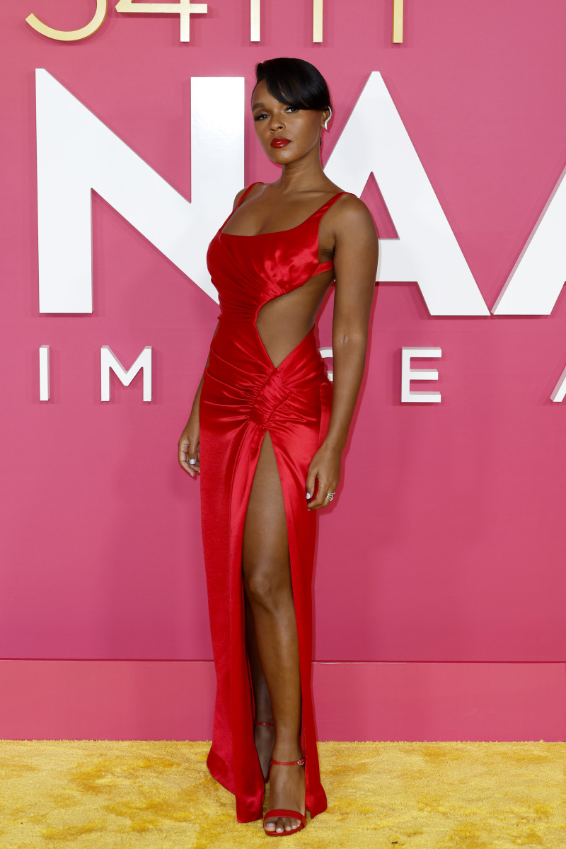 The Best Looks From The Naacp Image Awards Fashionista