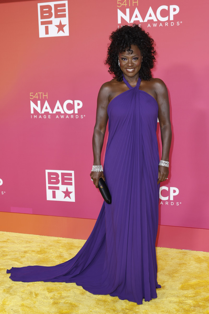 The Best Looks From The Naacp Image Awards Fashionista