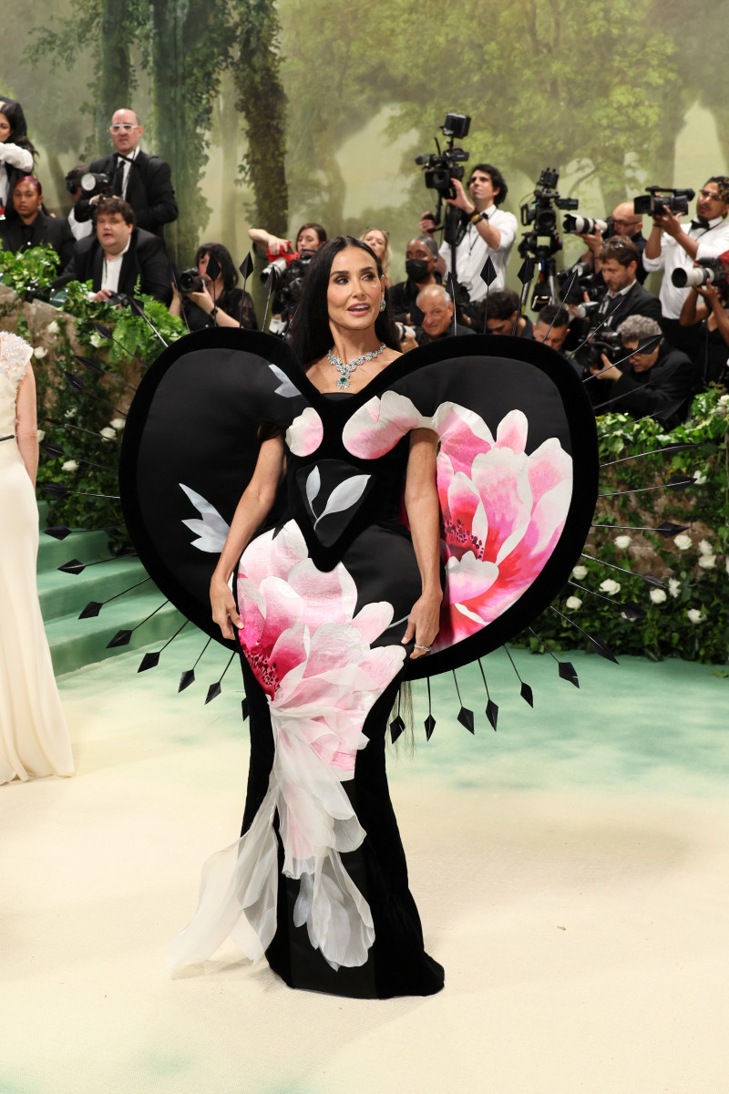 The Best Looks From The Met Gala Fashionista