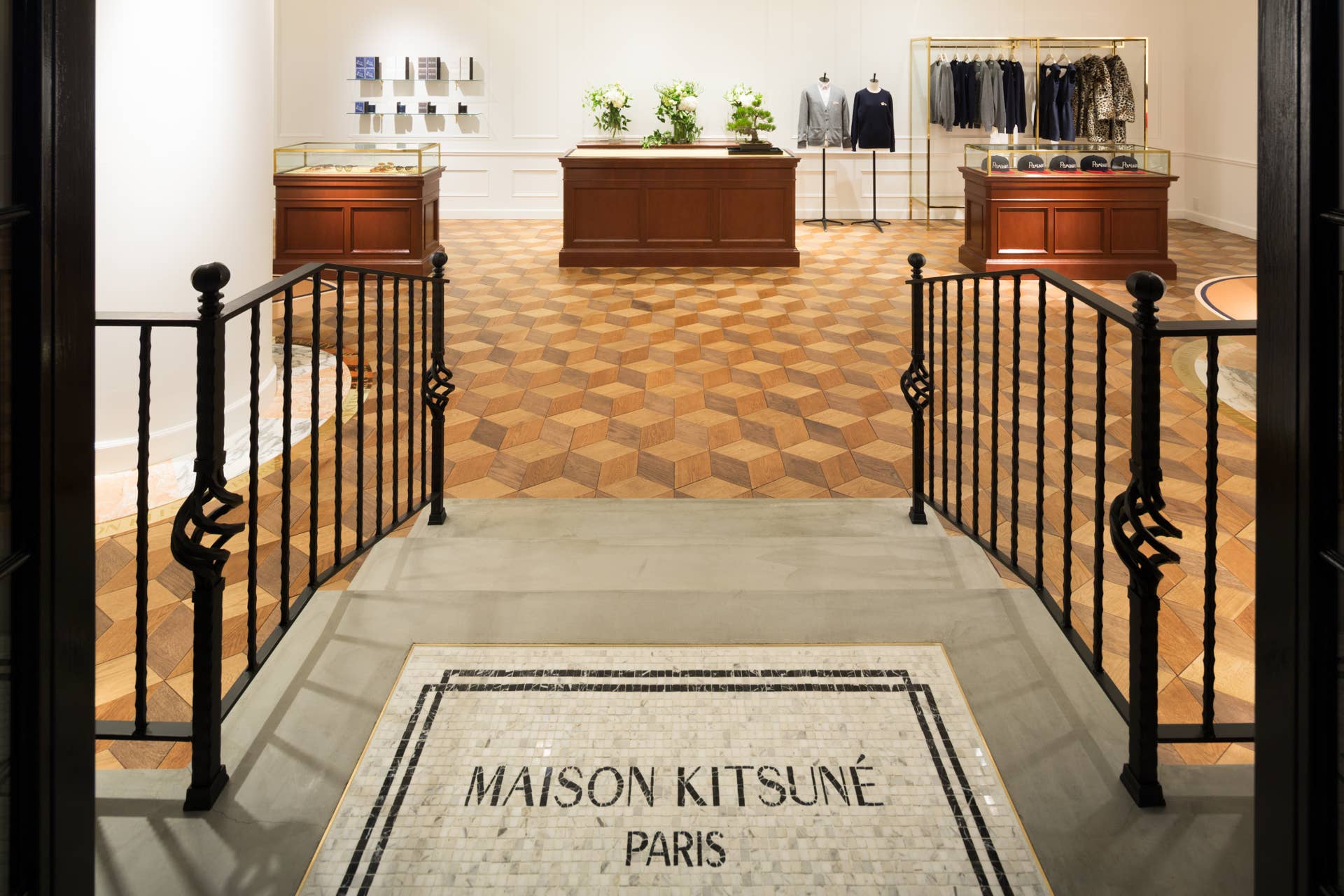 Can Maison Kitsuné Make Its Fox the Next Crocodile? - Fashionista