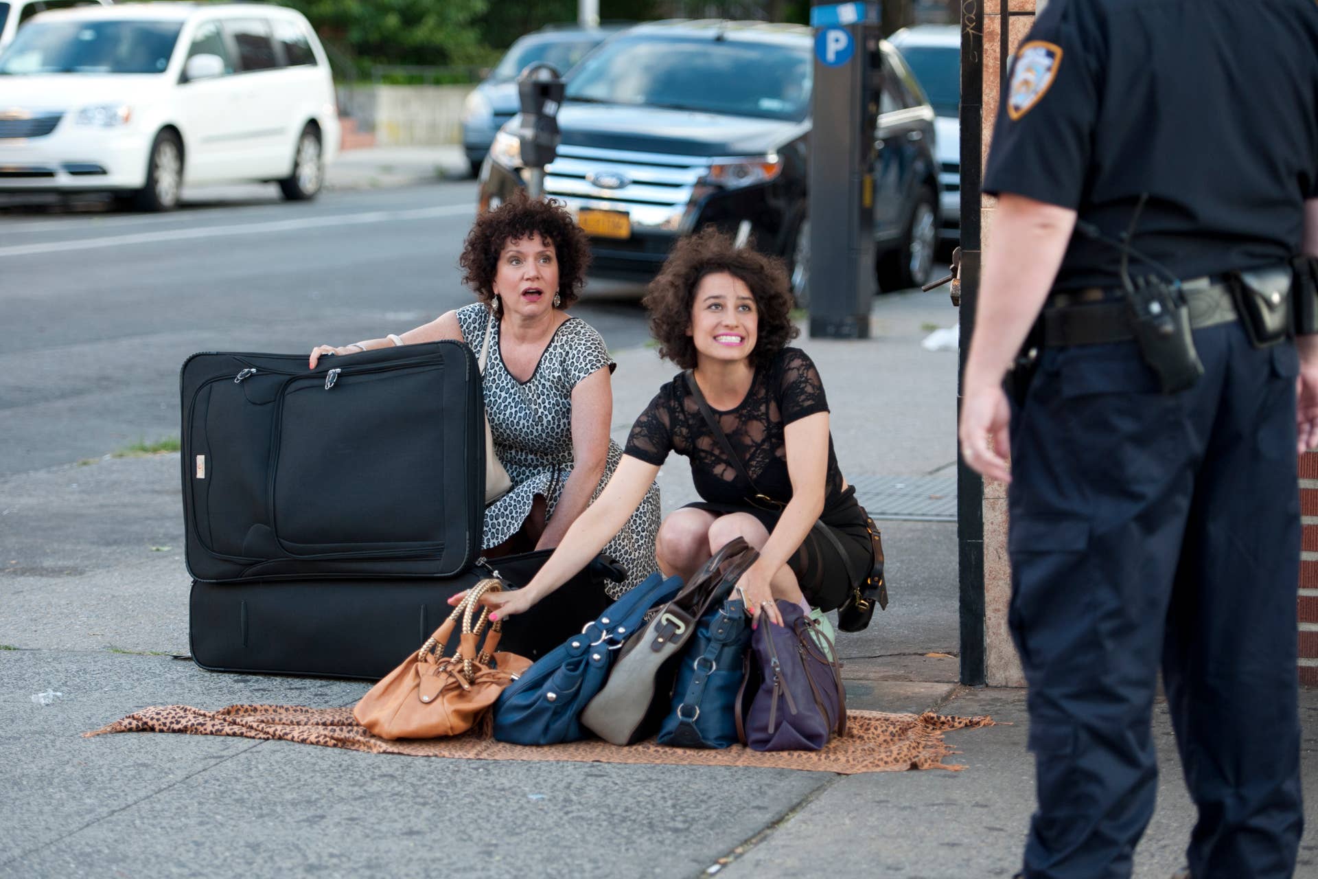 Broad City' Costume Designer Staci Greenbaum Shares Her Favorite Fashion  Moments of Season 2 - Fashionista