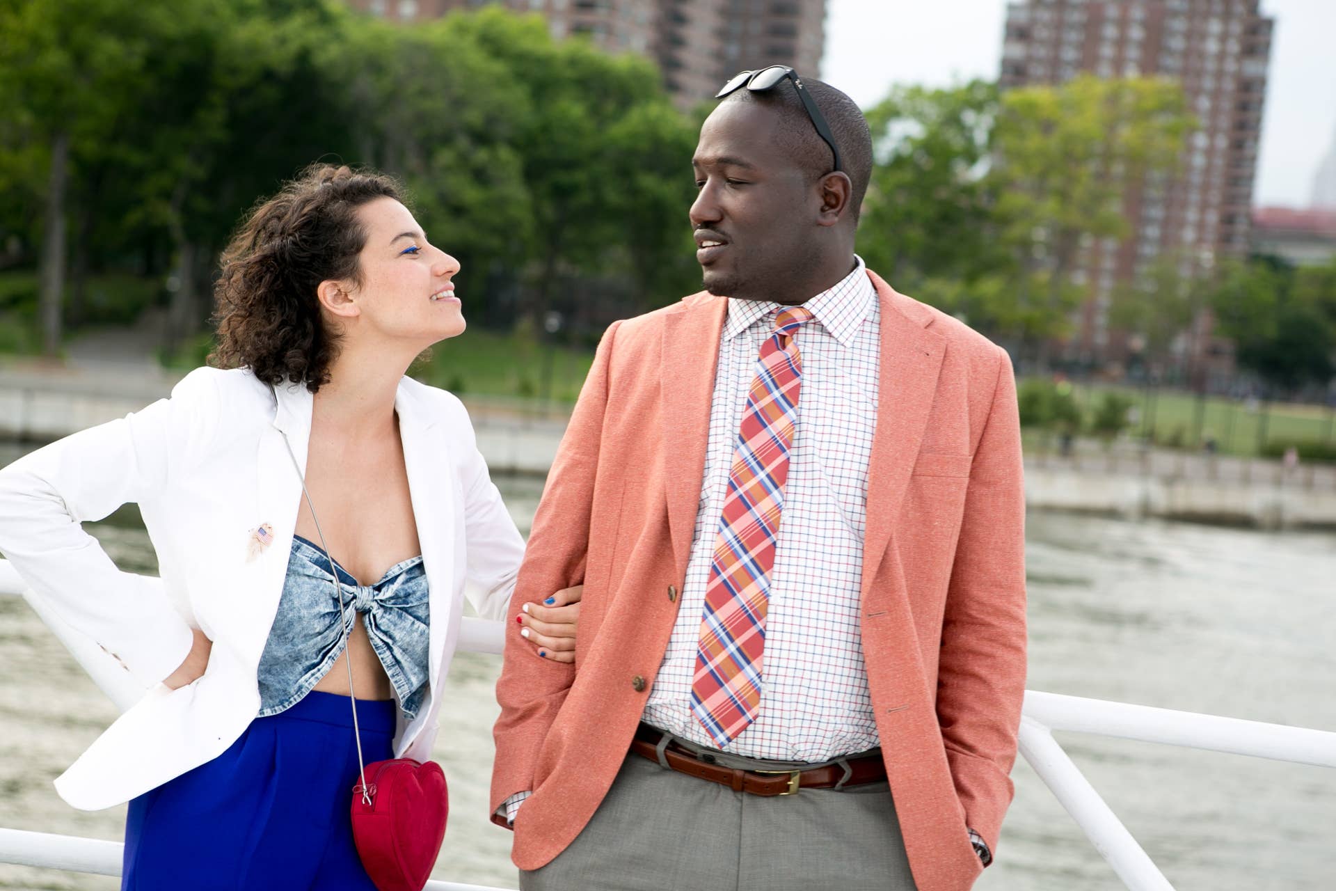Broad City' Costume Designer Staci Greenbaum Shares Her Favorite Fashion  Moments of Season 2 - Fashionista