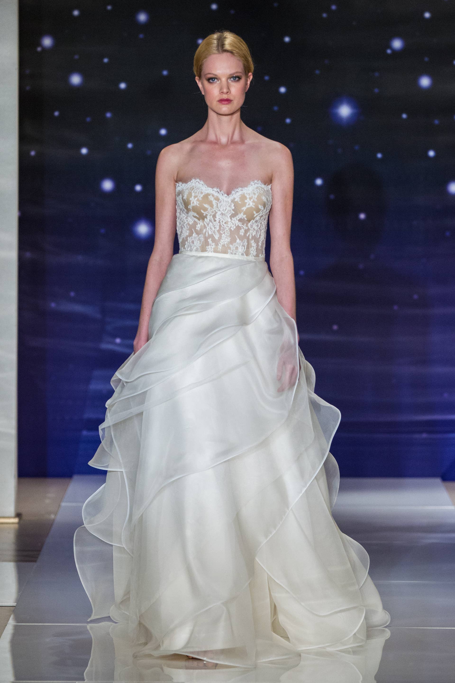 The 10 Biggest Bridal Trends for Spring 2016 - Fashionista