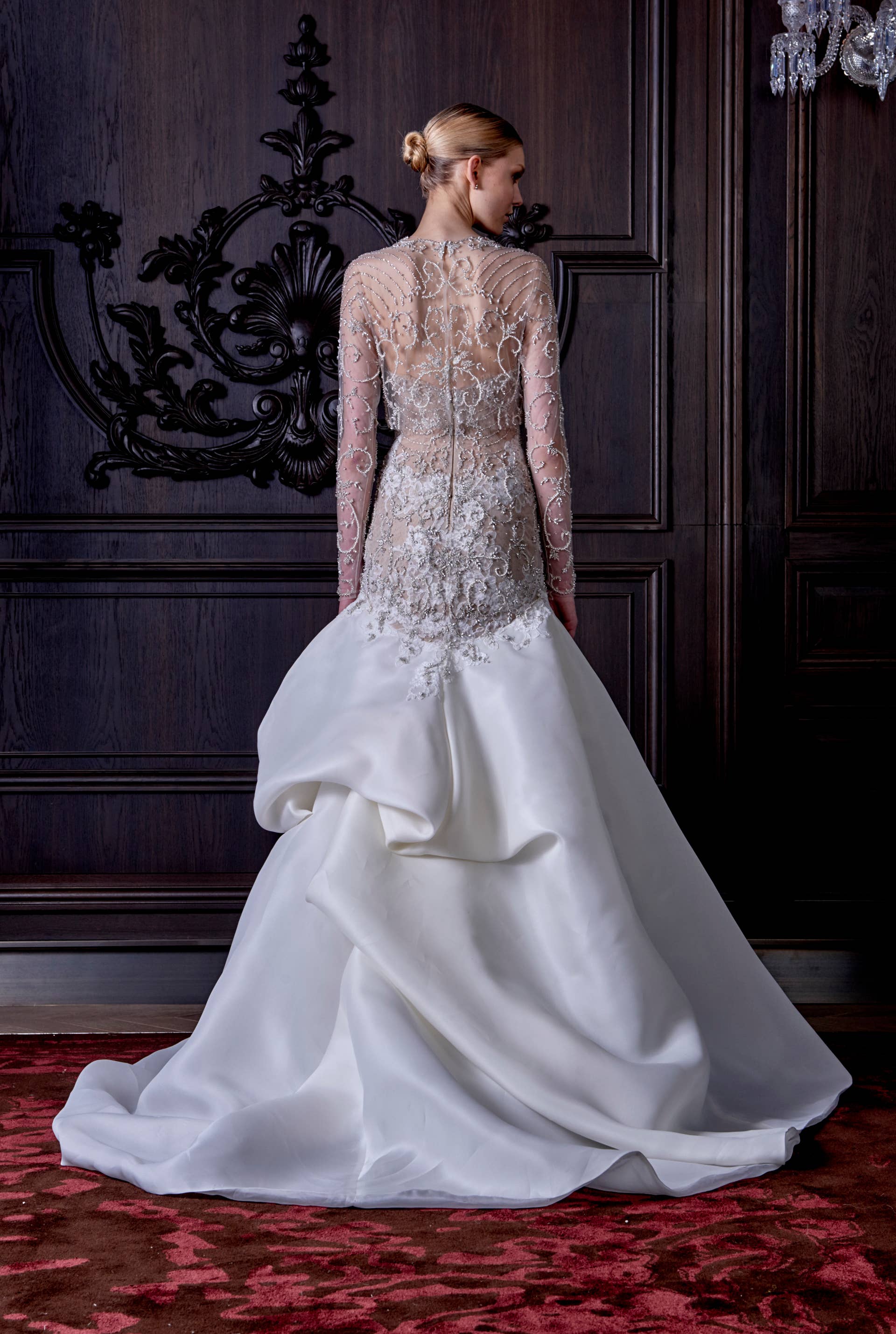 modern bride dresses 2016 2016 Bridal Trend: Colored Wedding Dress, September 22, 2016