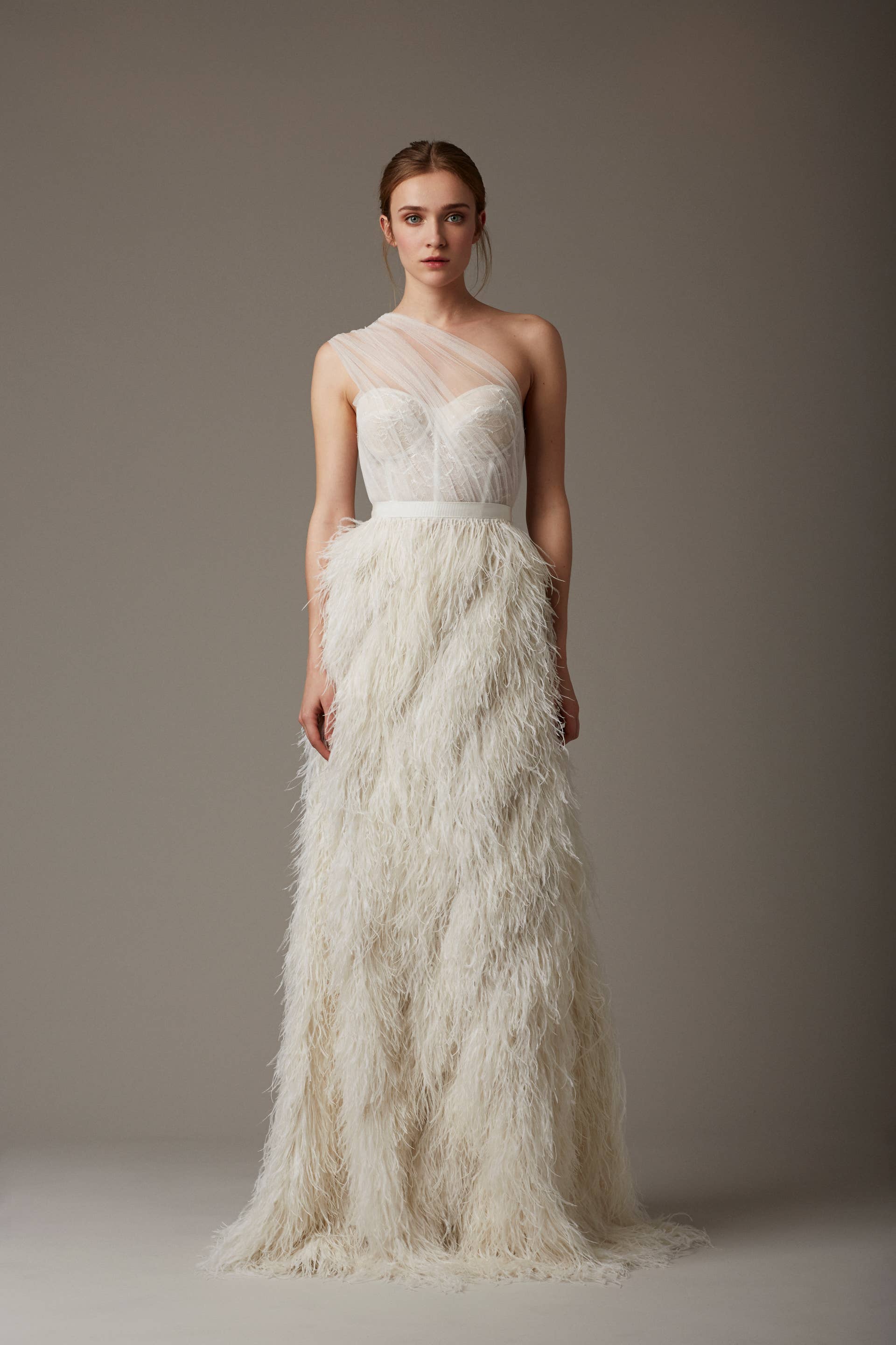 formal dress 2016 The 10 Biggest Bridal Trends for Spring 2016 prom