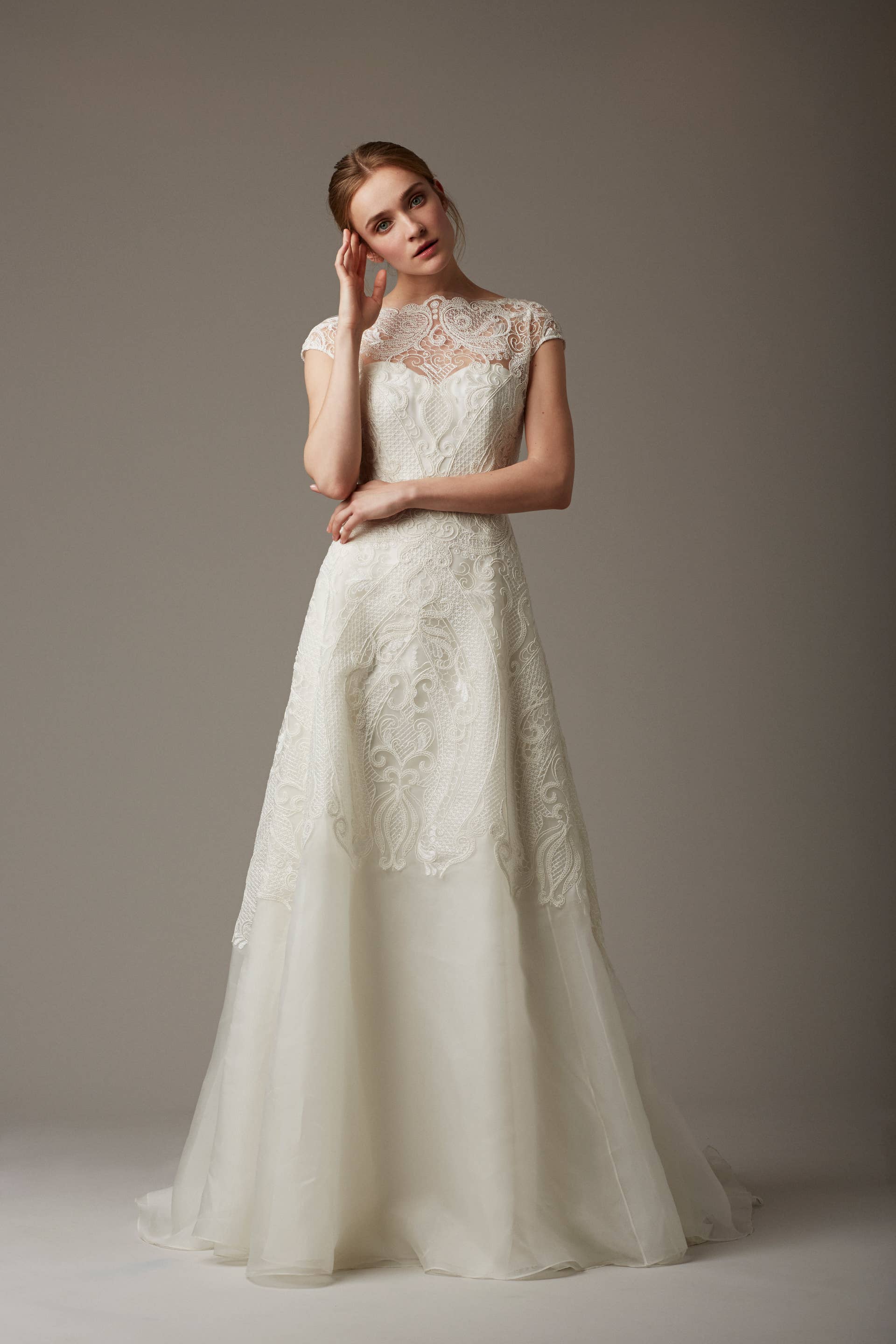 chinese dress ladies The Melrose – Lela Rose main image 0