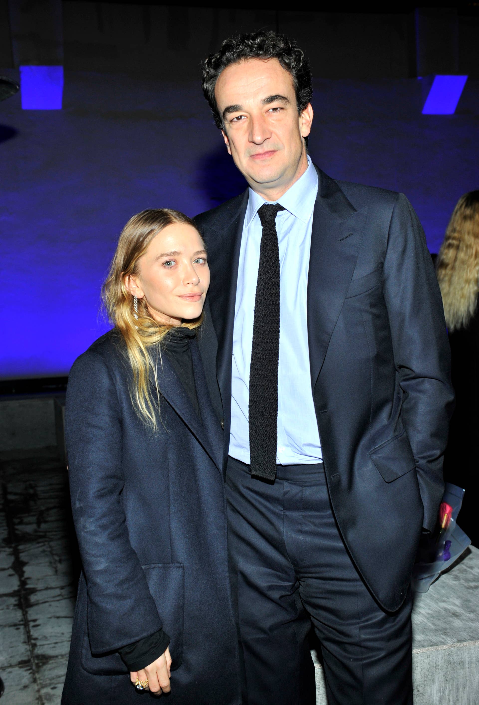 mary kate wedding cigarettes Mary-Kate Olsen and Olivier Sarkozy Reportedly Married on Black Friday