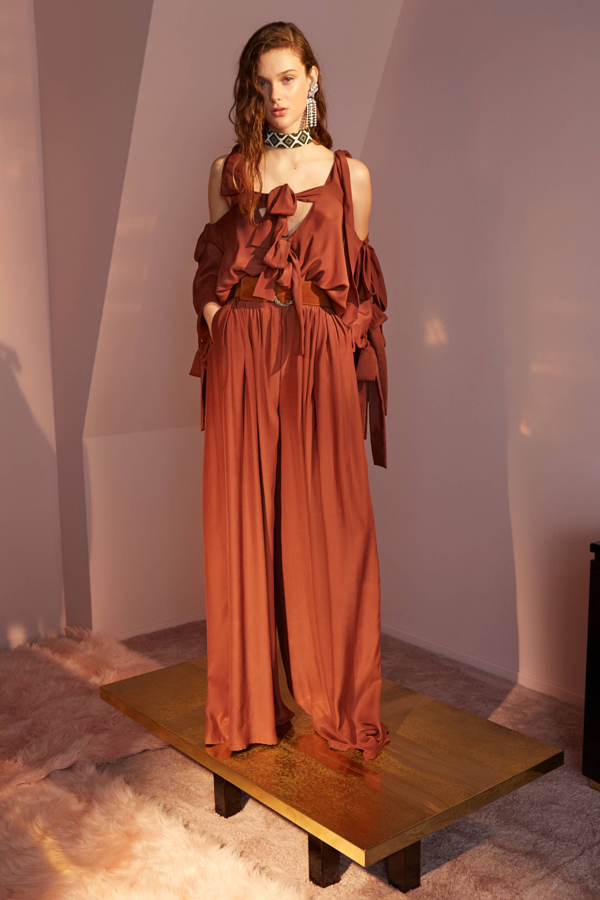 There's A Lot Happening in Lanvin's First Collection Without Alber Elbaz - Fashionista There's A Lot Happening in Lanvin's First Collection Without Alber Elbaz - Fashionista