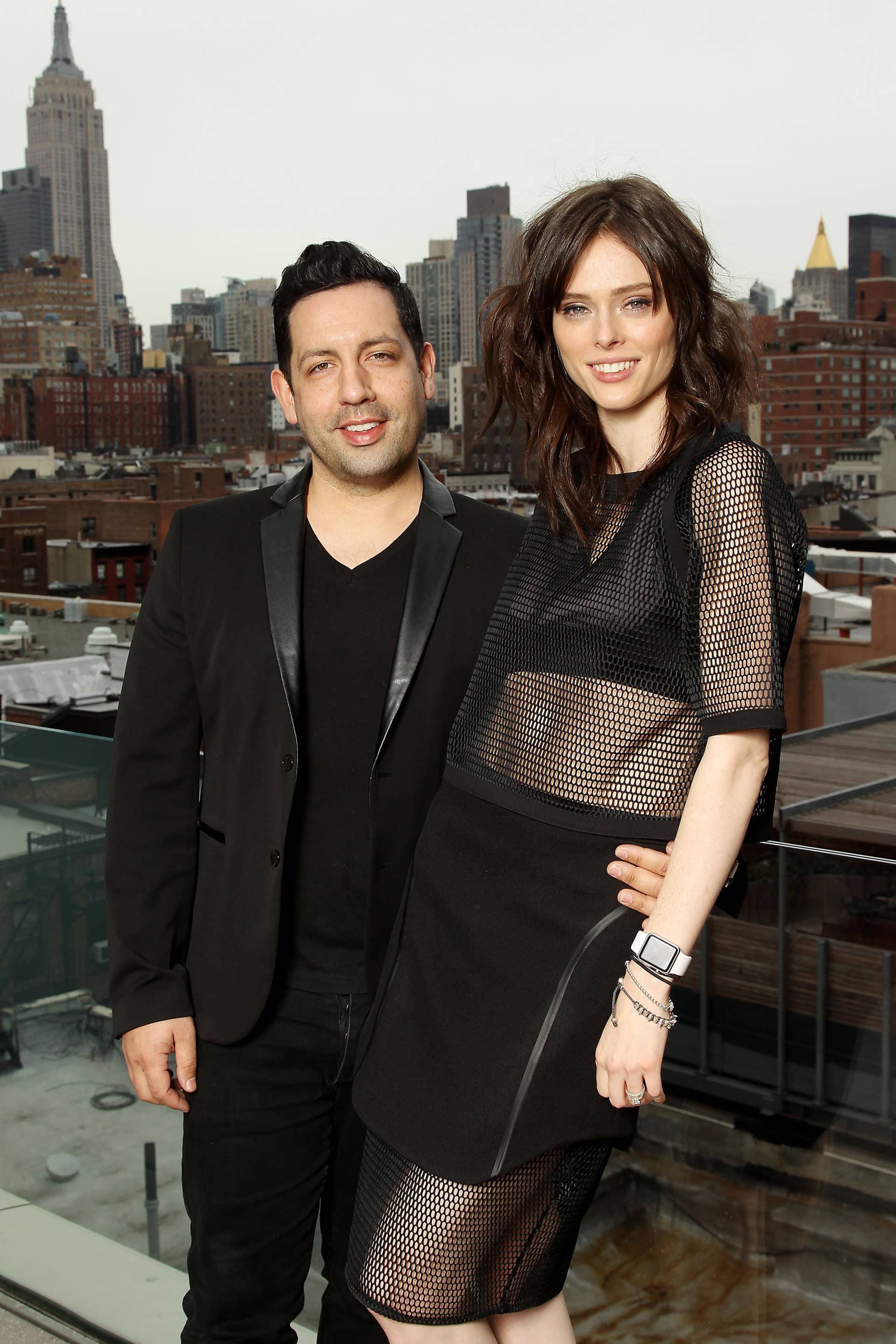 How Coco Rocha Used Her Modeling Experience to Start Her Own Clothing ...
