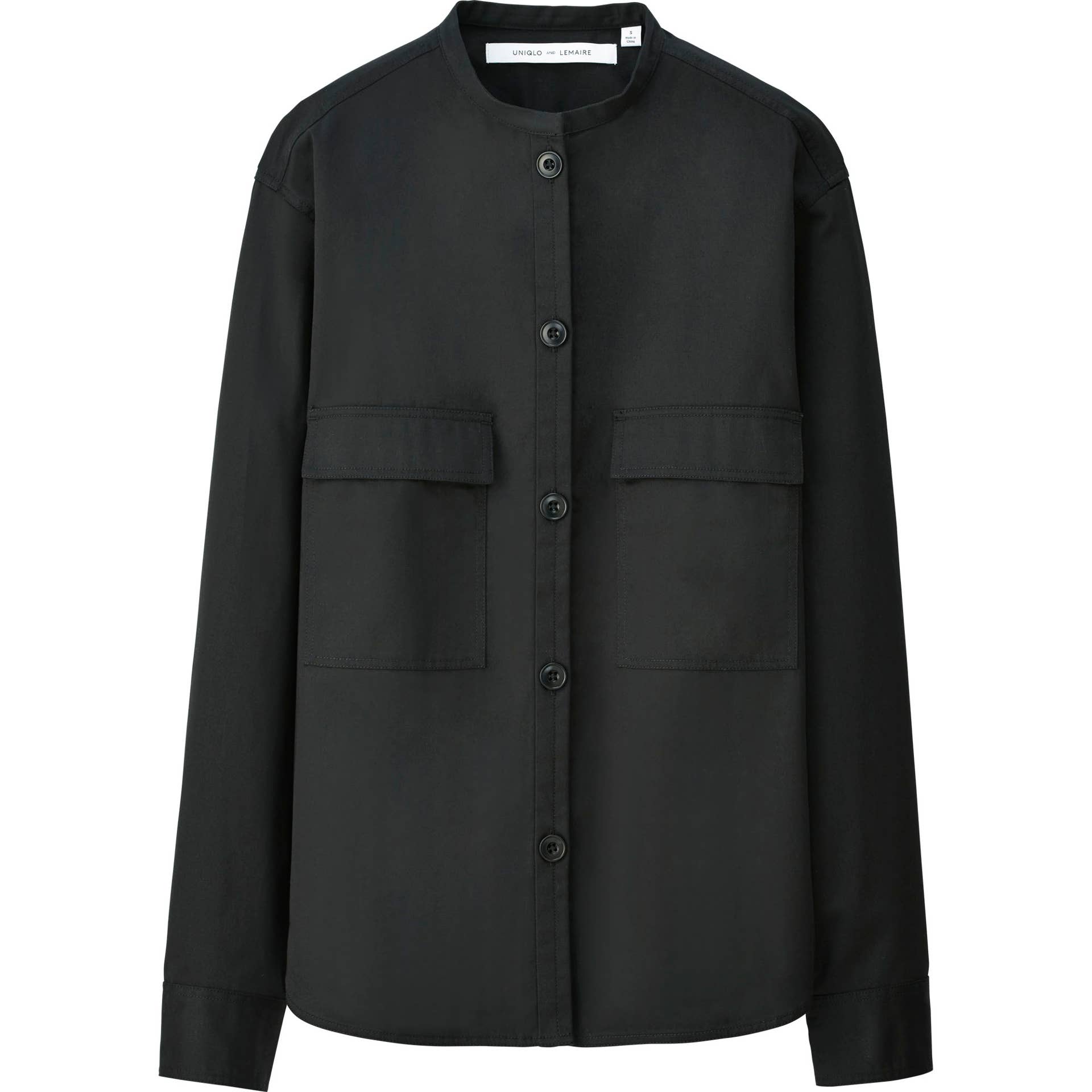 Lemaire for Uniqlo Spring 2016: See Every Look from the Collection 