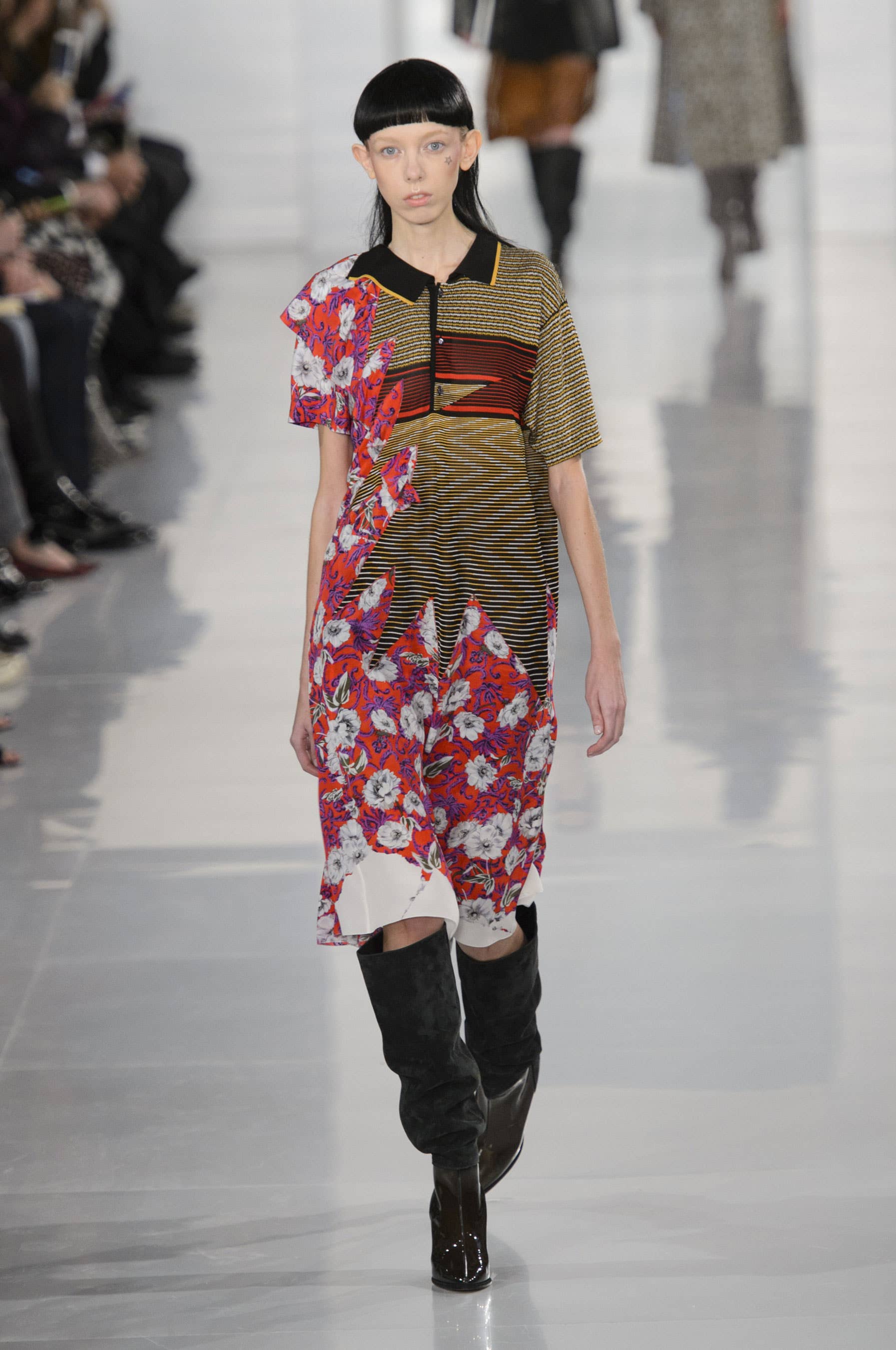 Maison Margiela Couture Delivers Major David Bowie Vibes - Fashionista