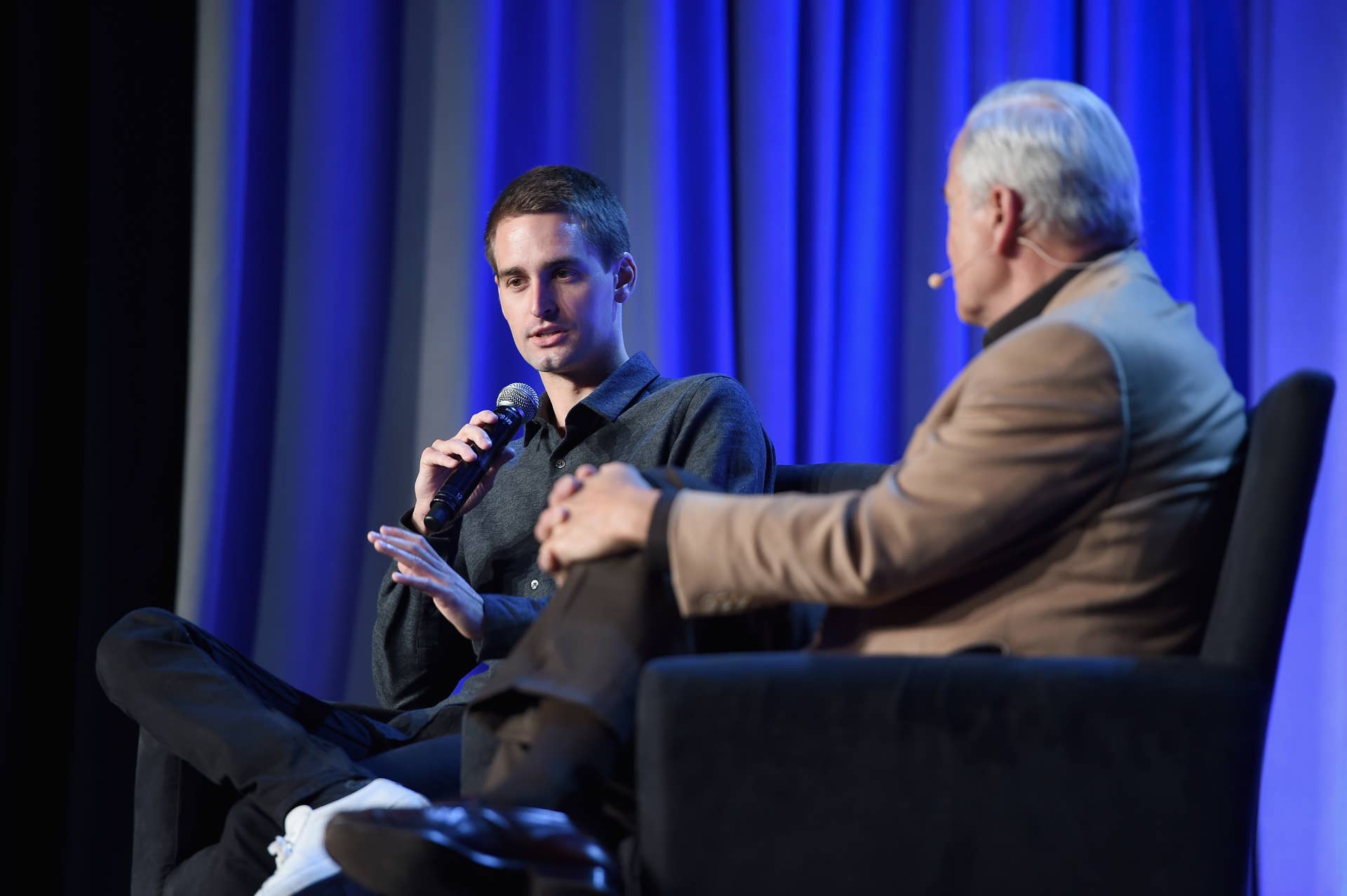 Snapchat Spectables Ceo 7 Things Snapchat CEO Evan Spiegel Wants Magazines to Know About His ...