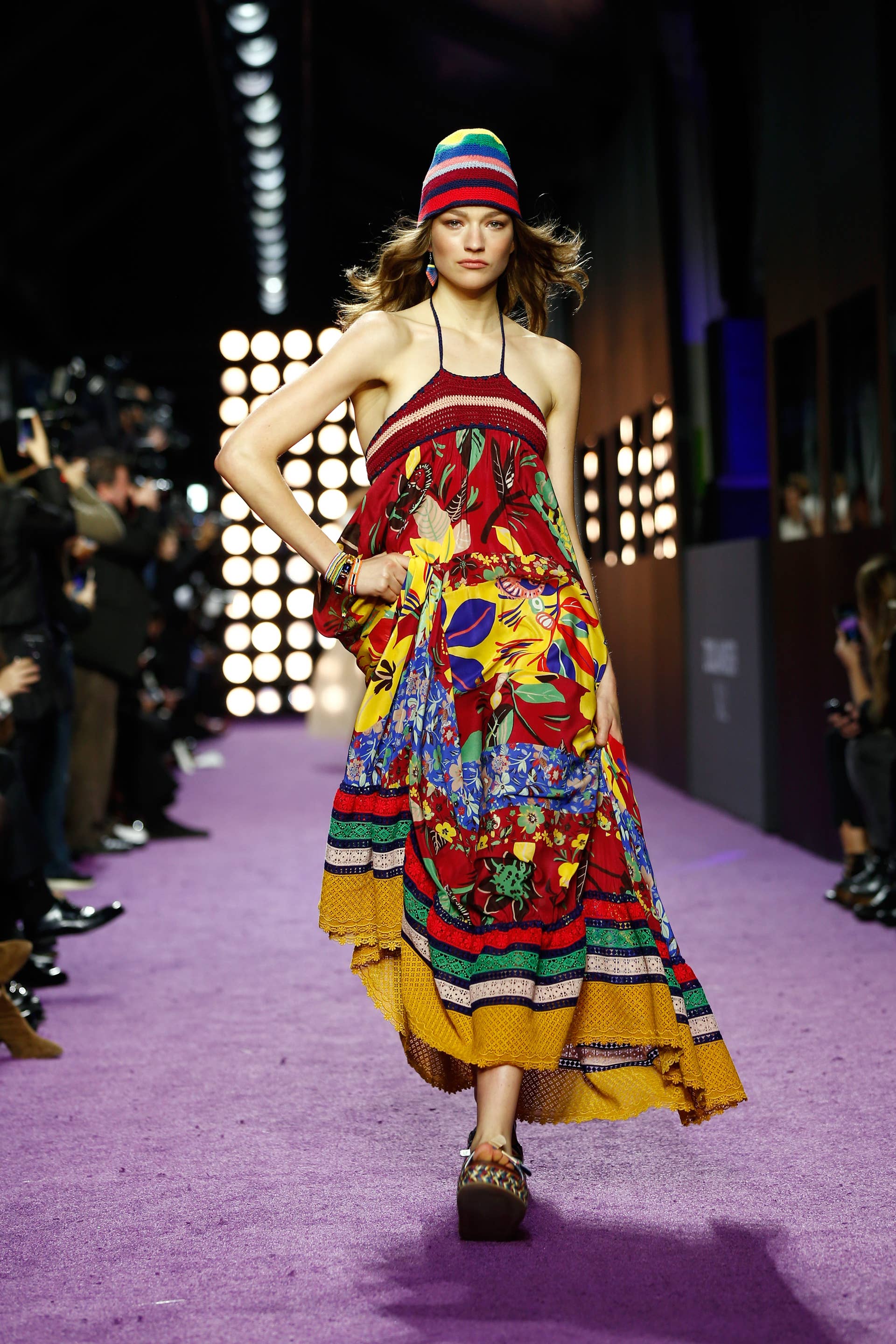 The 'Zoolander 2' Premiere Doubled as a Fashion Show at Lincoln Center ...