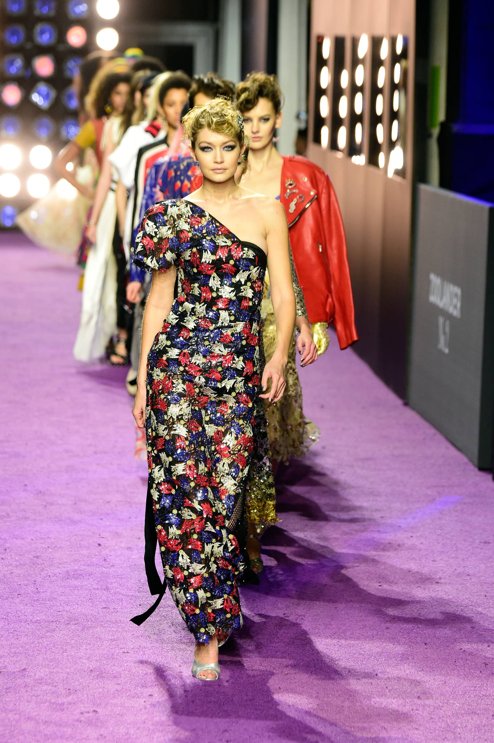 The 'Zoolander 2' Premiere Doubled as a Fashion Show at Lincoln Center ...