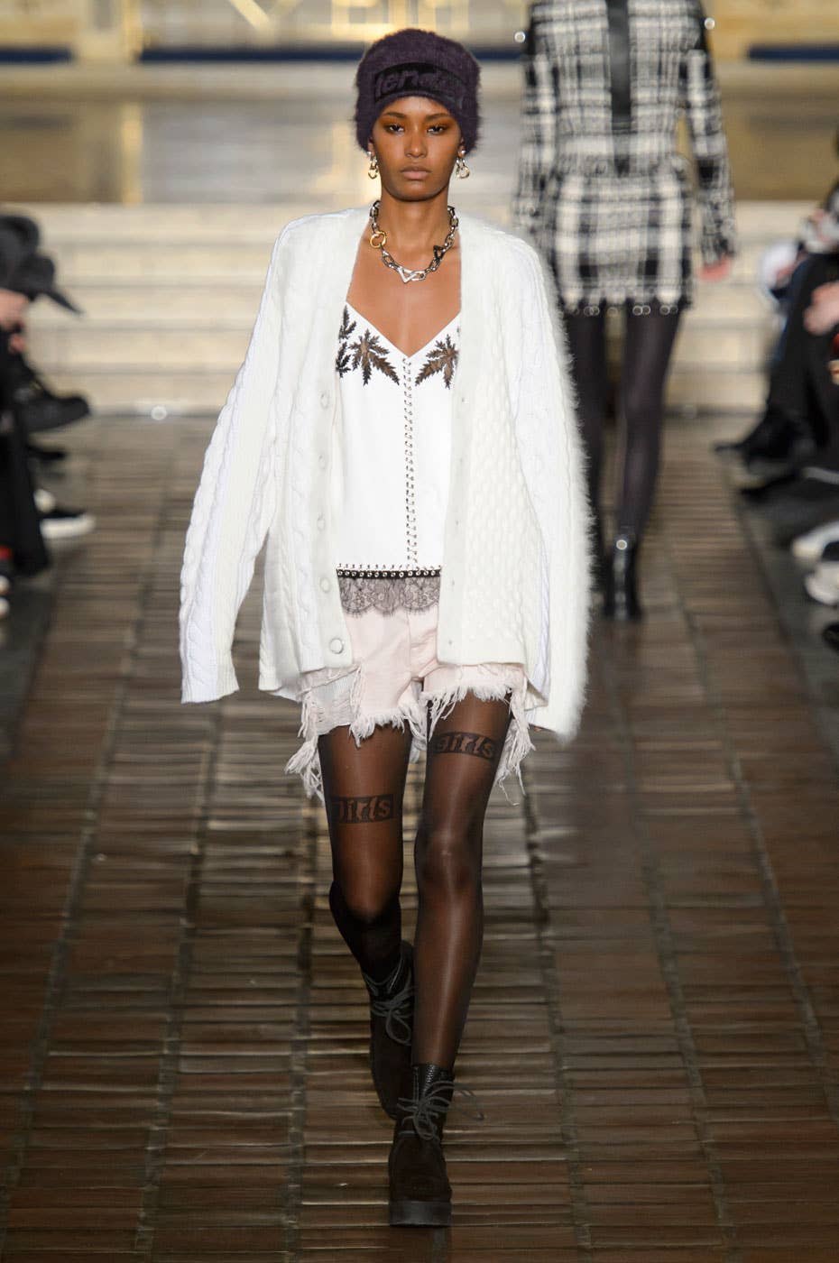 The Alexander Wang Fall Collection is What Mall Goth Teen Dreams