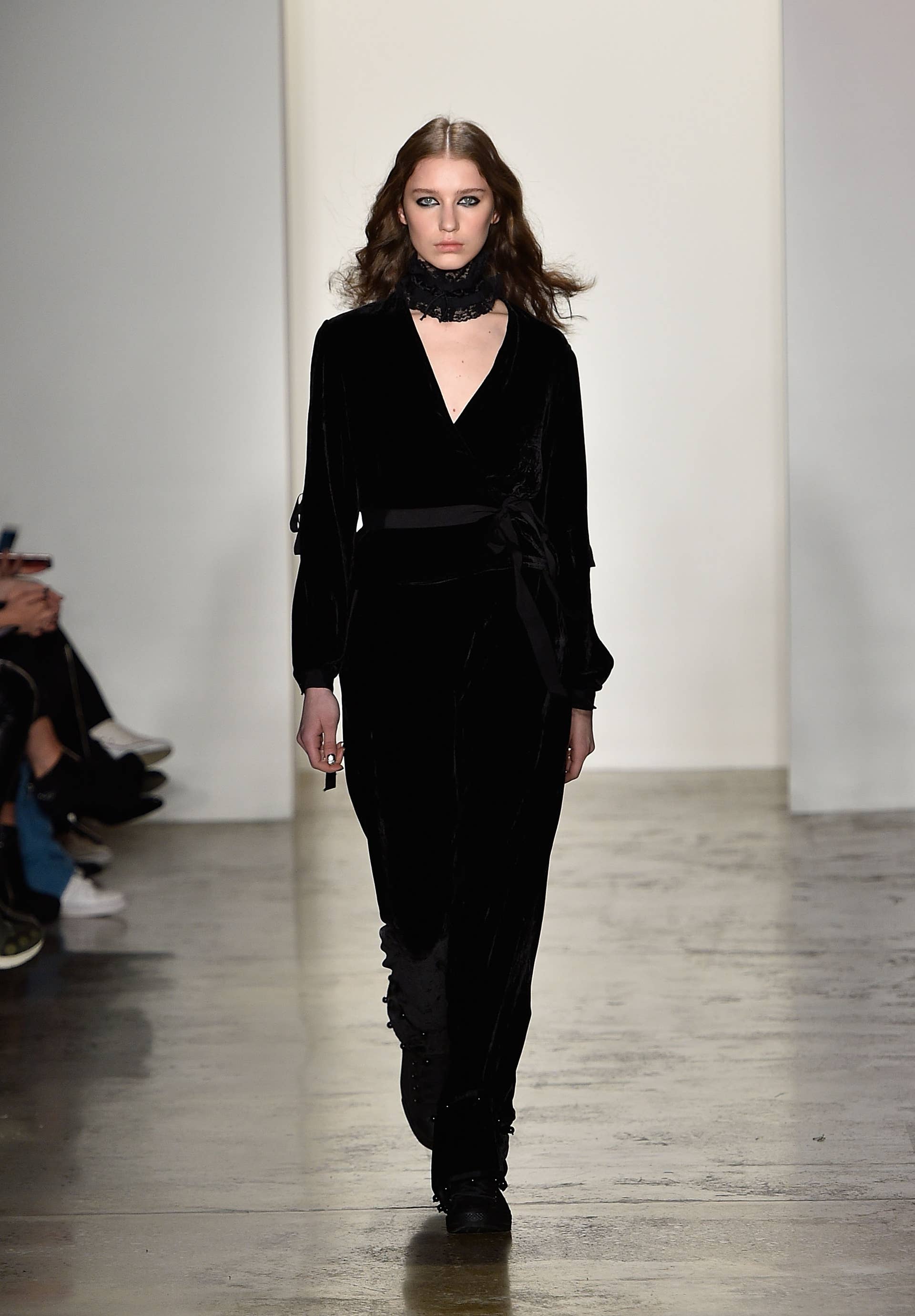 Style In 2016 Velvet: the Fabric of Our Lives for Fall 2016 - Fashionista