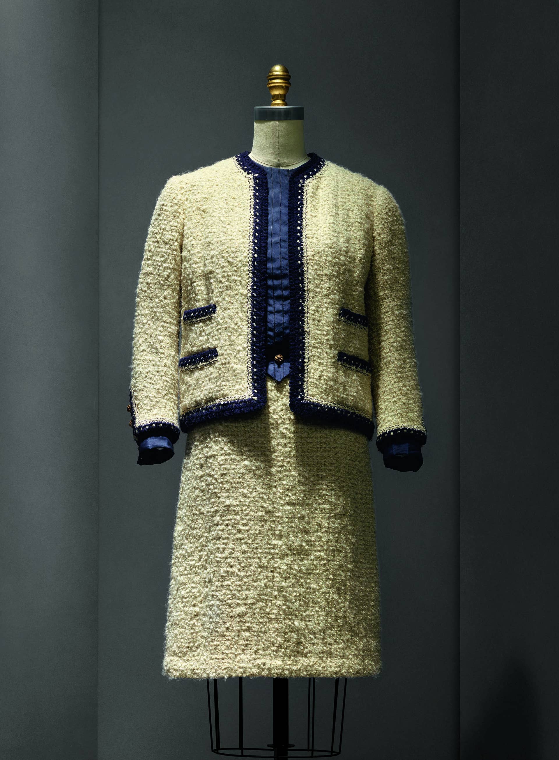 A Sneak Peek at the Costume Institute's Upcoming 'Manus x Machina ...