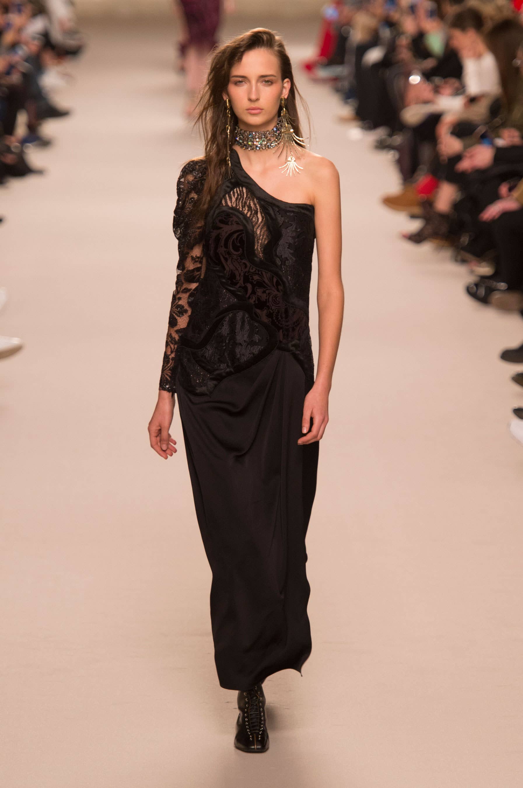 Without Alber, Lanvin Looks to the 