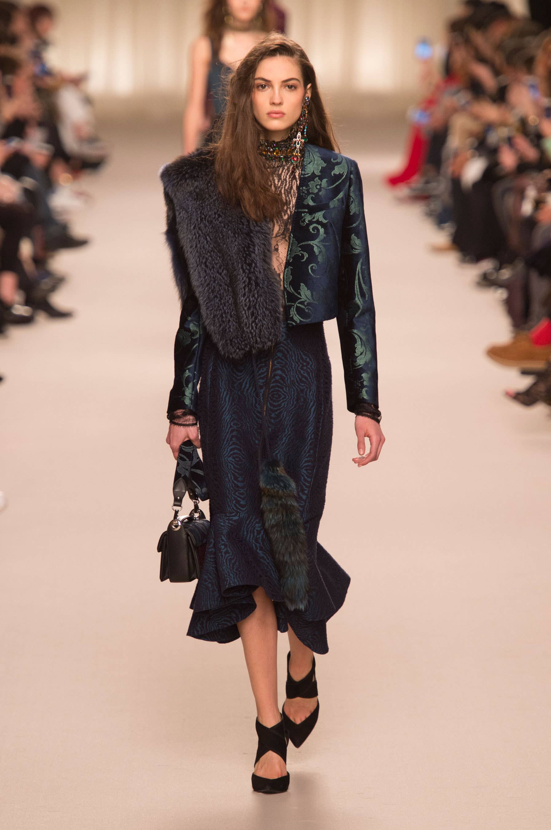 Without Alber, Lanvin Looks to the 