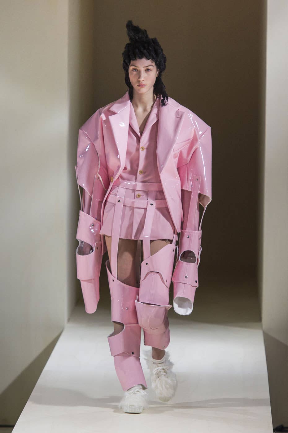 What the Comme des Garçons Fall Collection Says About the Current