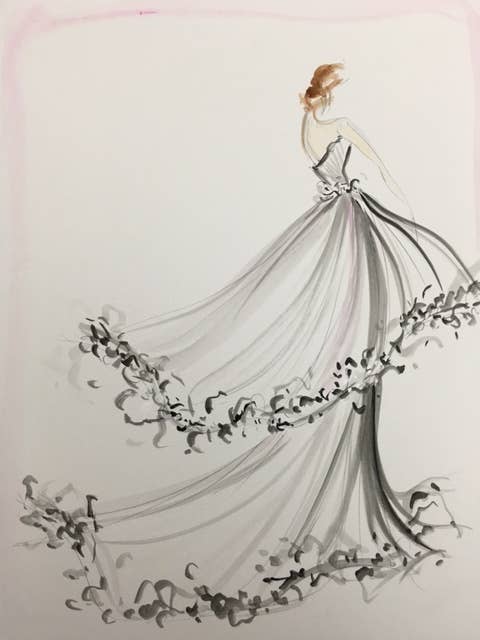 Christian Siriano Is Officially Launching a Bridal Line - Fashionista Christian Siriano Is Officially Launching a Bridal Line - Fashionista