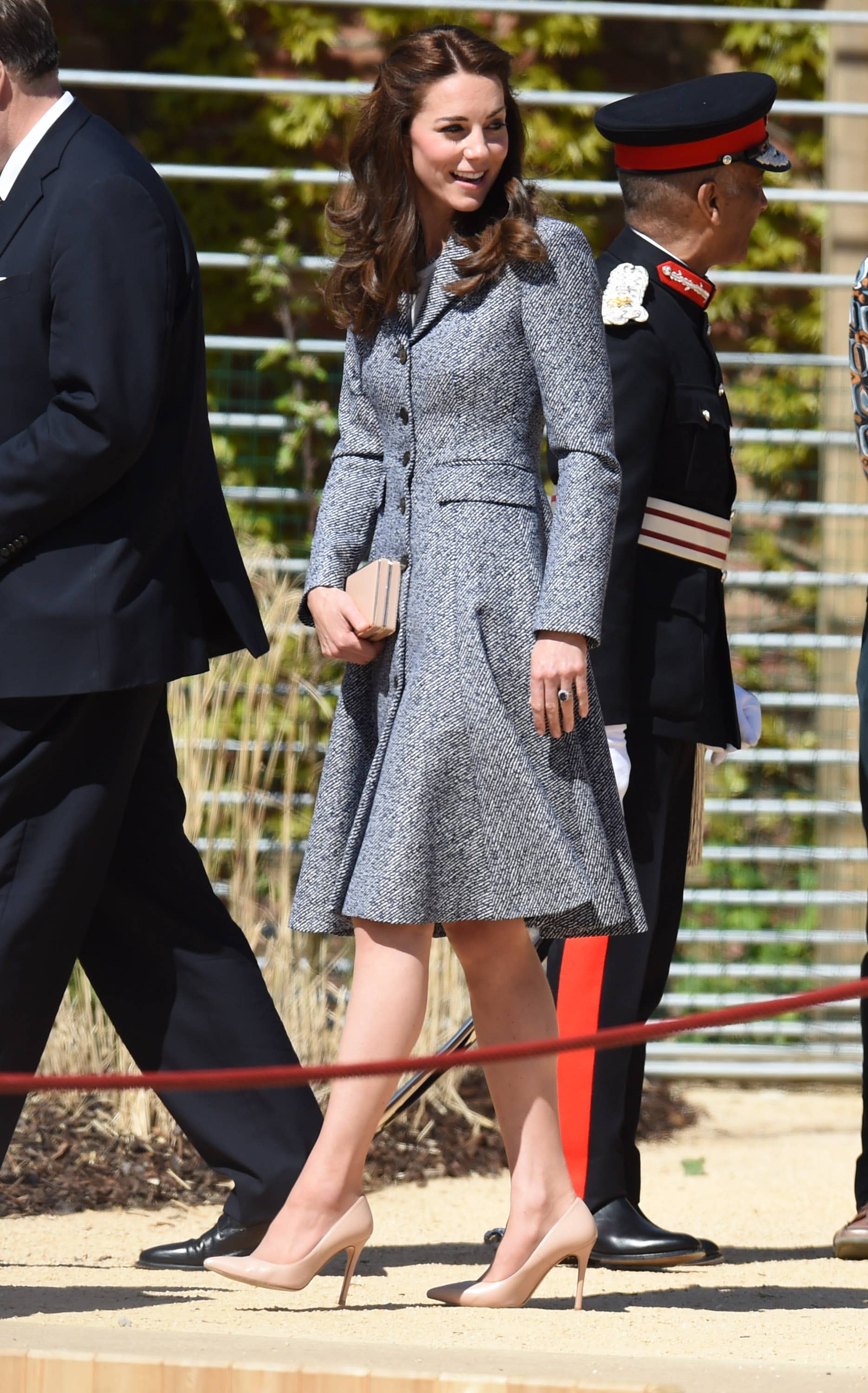 Kate Middleton May Be A Duchess, But She's An Outfit Recycling Queen -  Fashionista