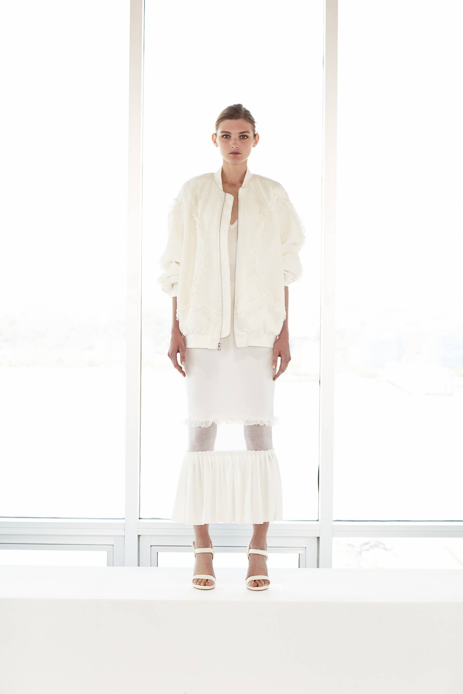 Jonathan Simkhai Debuts Evening Gowns for Resort - Fashionista