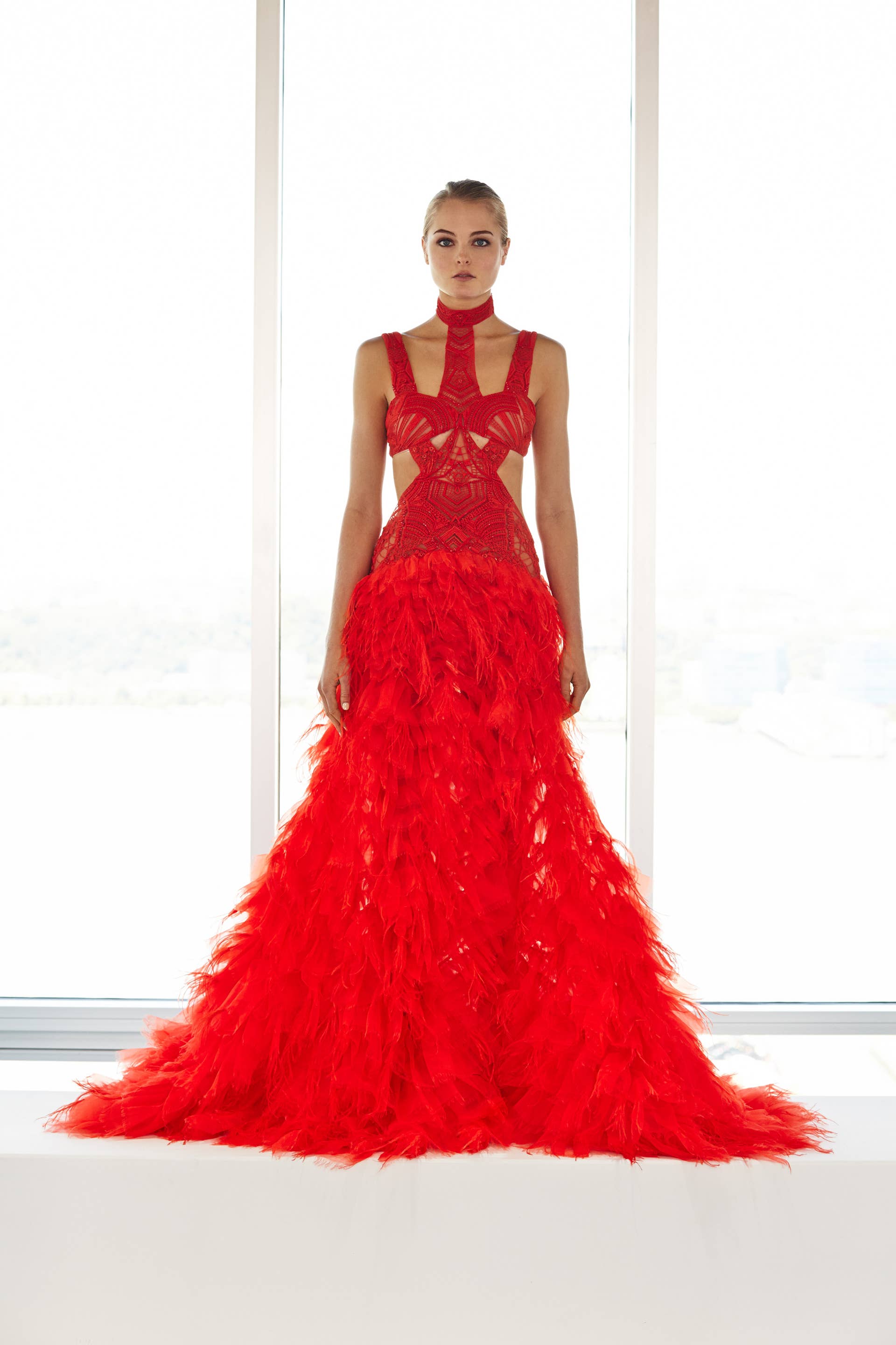 Jonathan Simkhai Debuts Evening Gowns for Resort - Fashionista