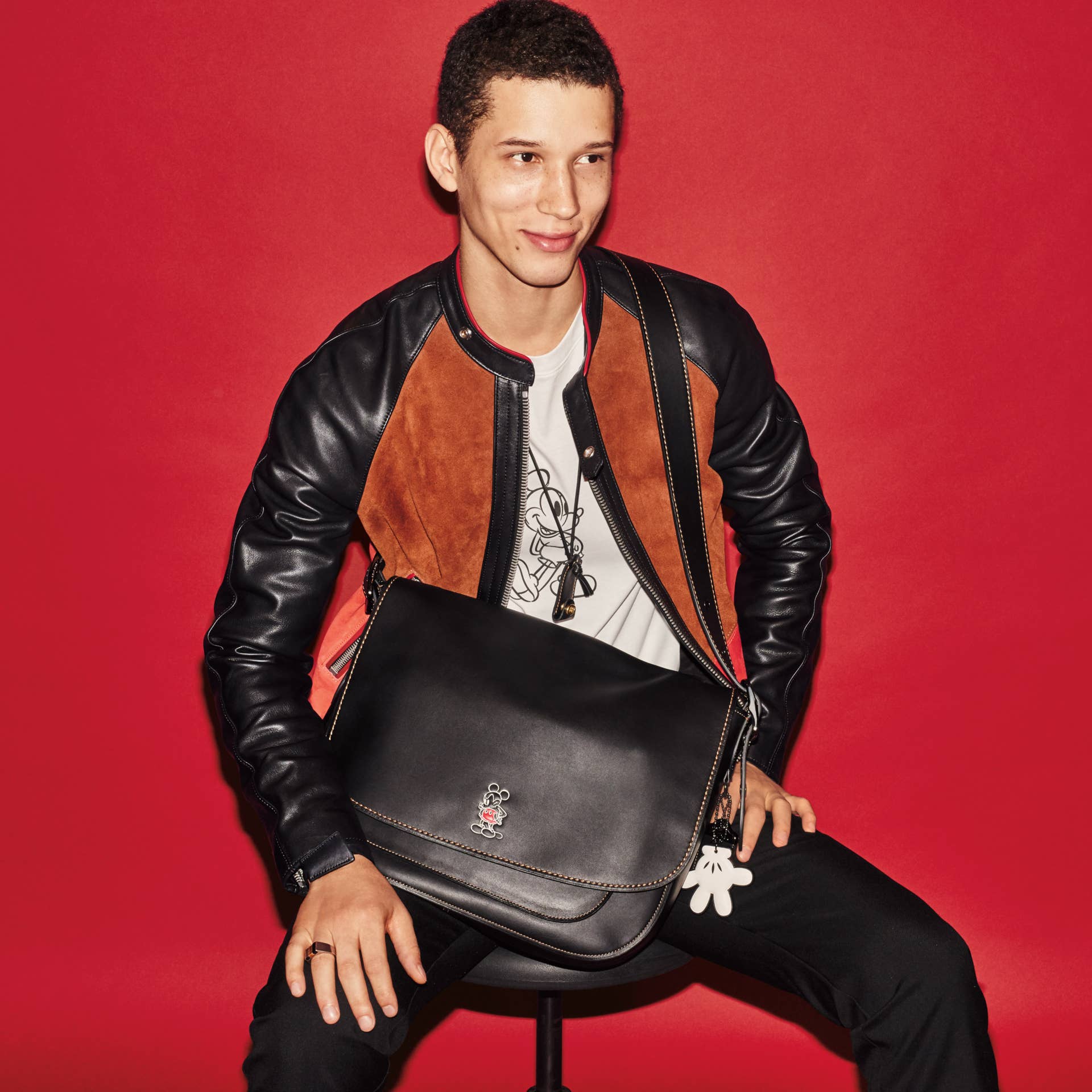 Must Read: Coach Launches Mickey Mouse Collection, Bella Hadid Lands ...