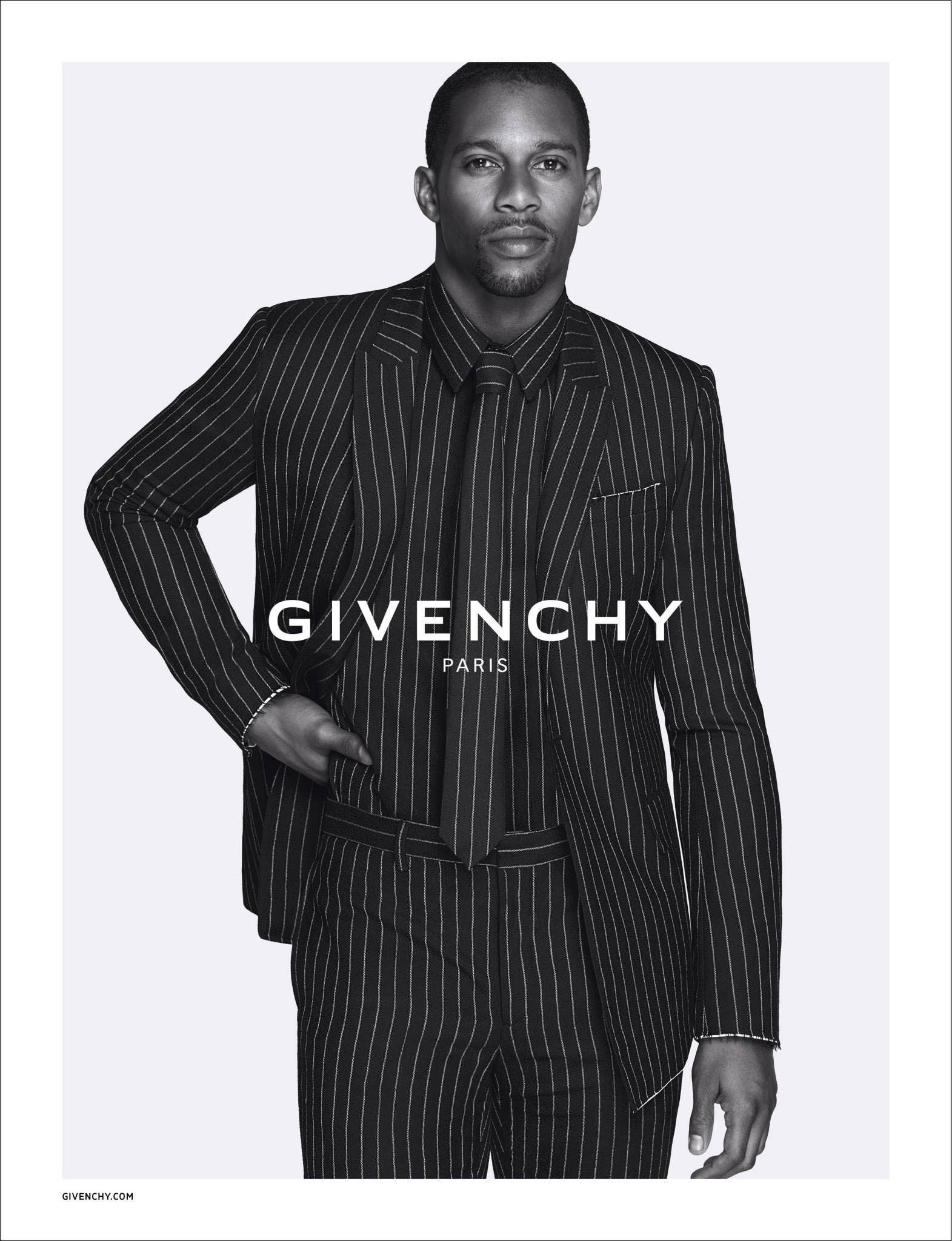 See Donatella Versace, Victor Cruz and Candice Swanepoel in