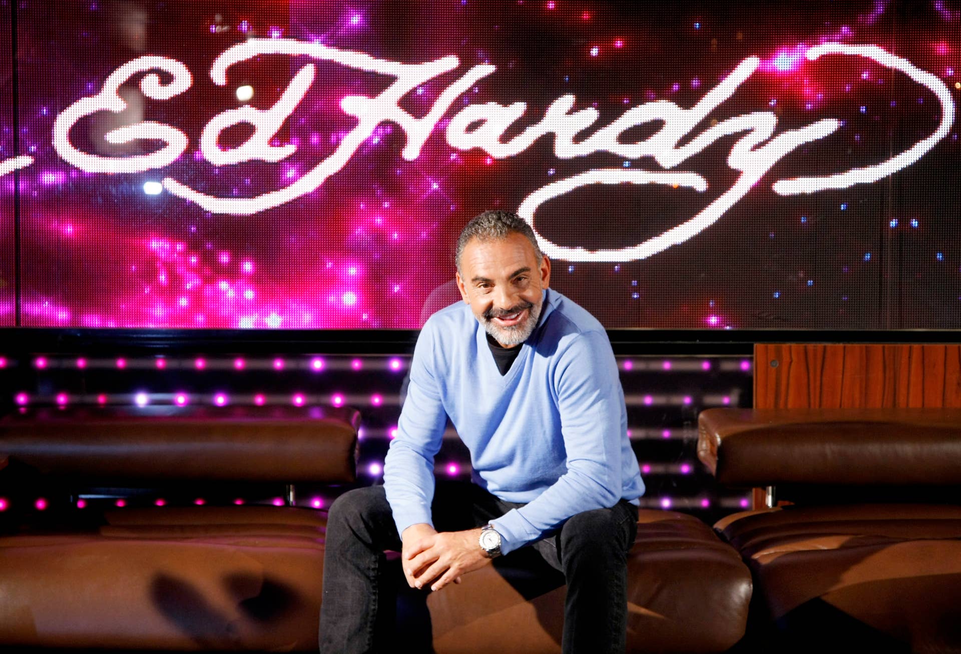 Founder of the Ed Hardy Clothing Empire Passes Away at 57
