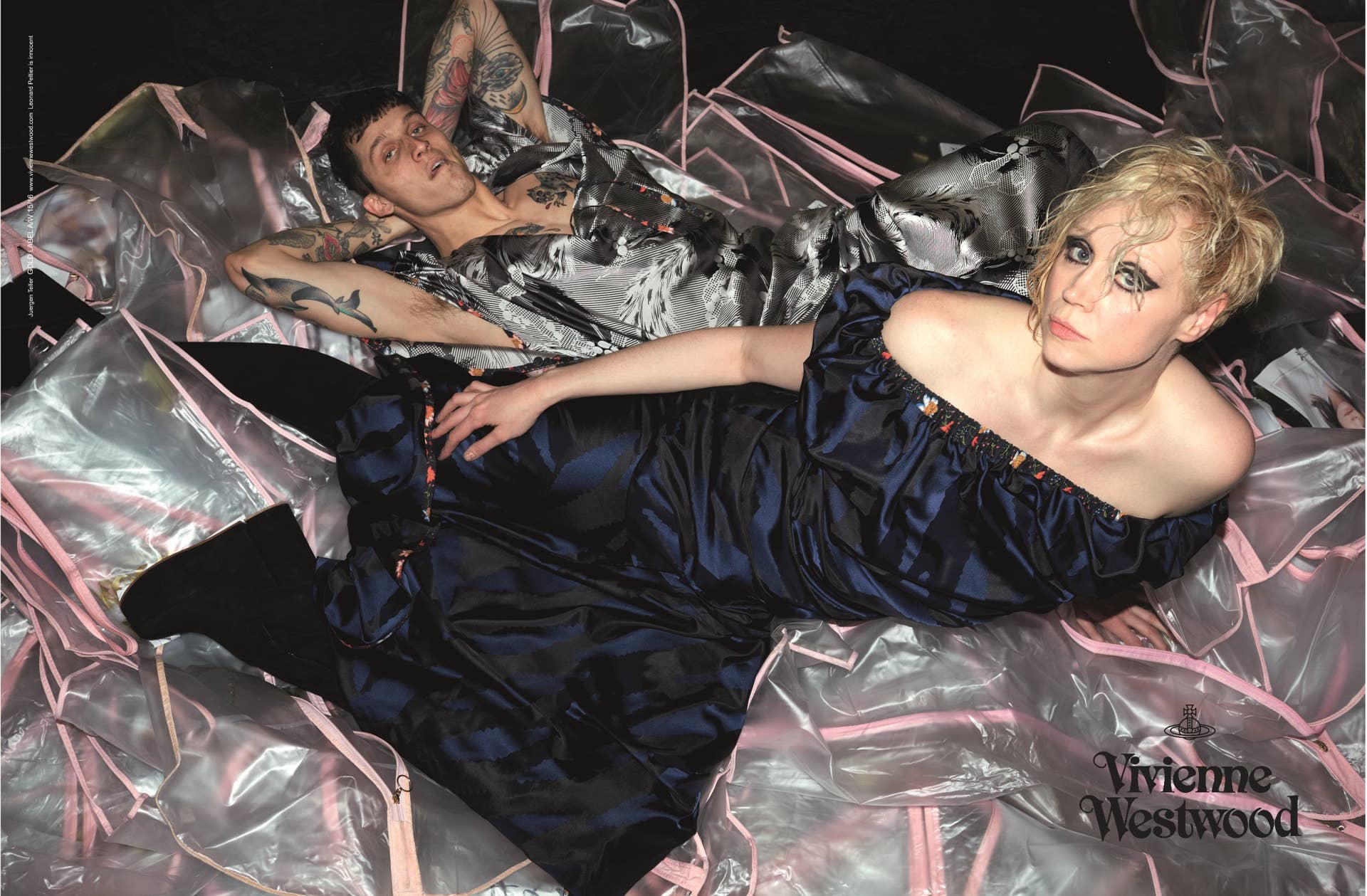 Gwendoline Christie of 'Game of Thrones' Stars in Vivienne