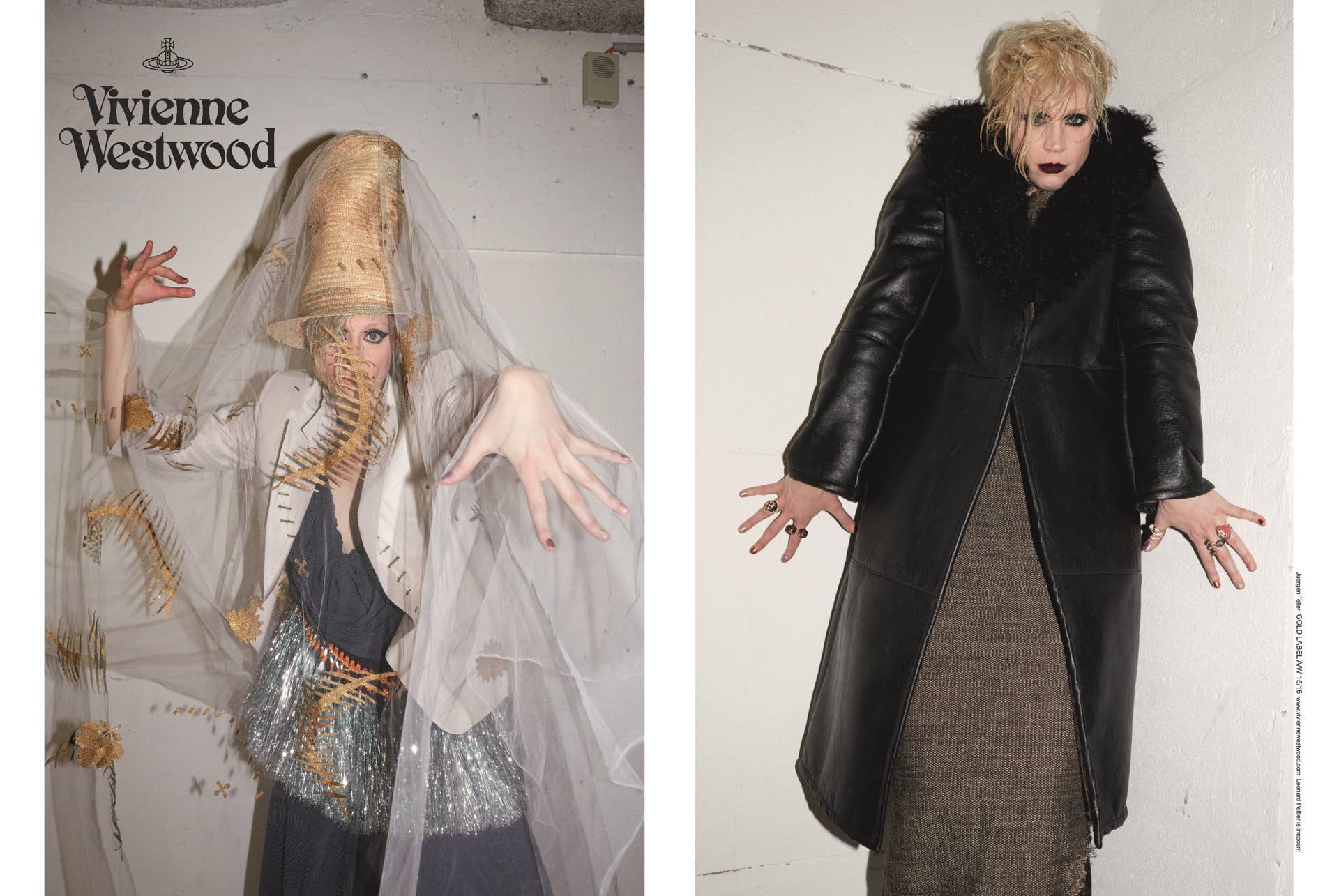 Gwendoline Christie of 'Game of Thrones' Stars in Vivienne