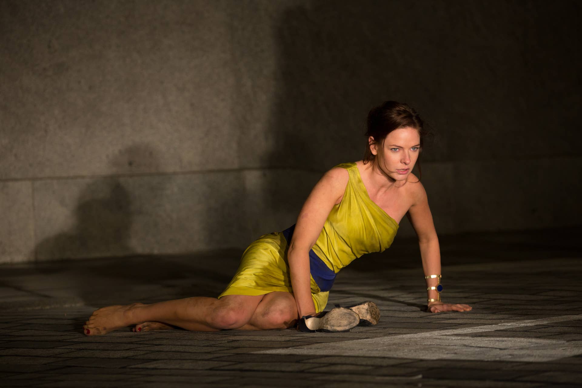 Why You Won't Be Seeing Clich Spy Costumes in 'Mission: Impossible  Rogue  Nation' - Fashionista