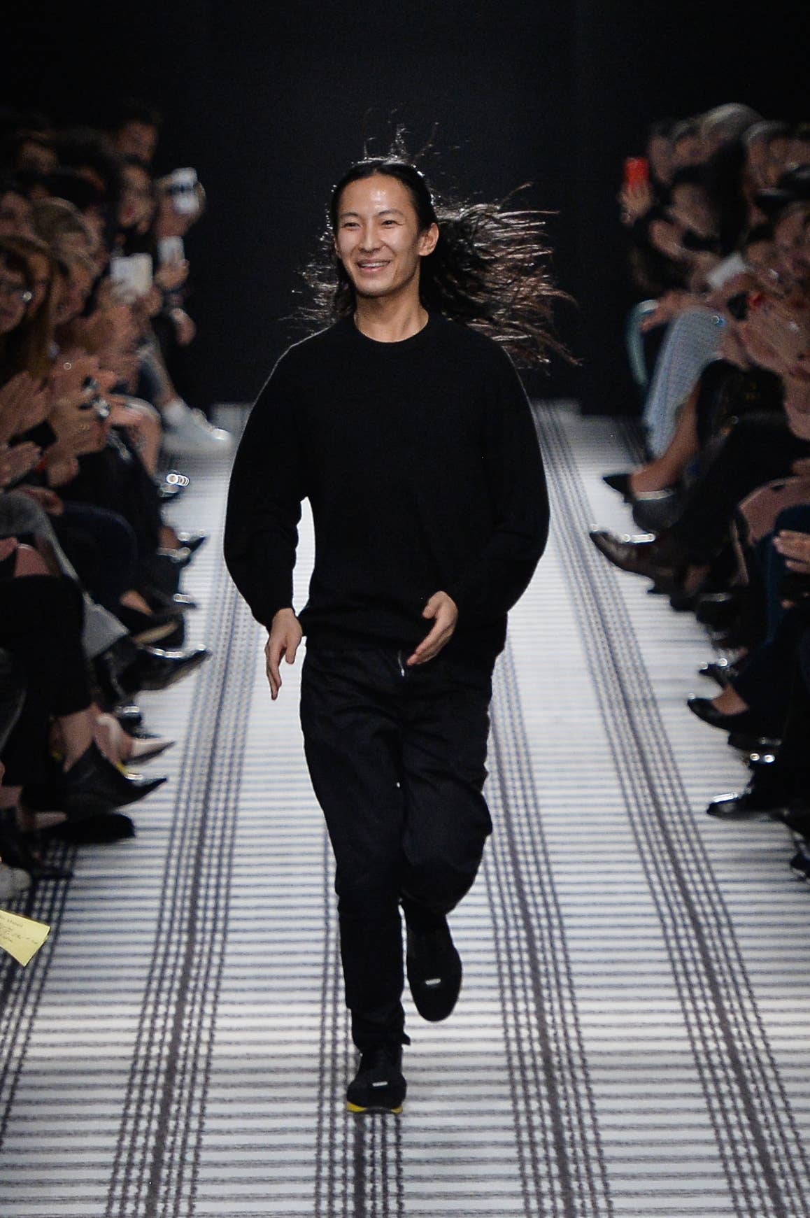 BALENCIAGA スラックス 44 Alexander Wang Alexander Wang Officially Exits Balenciaga