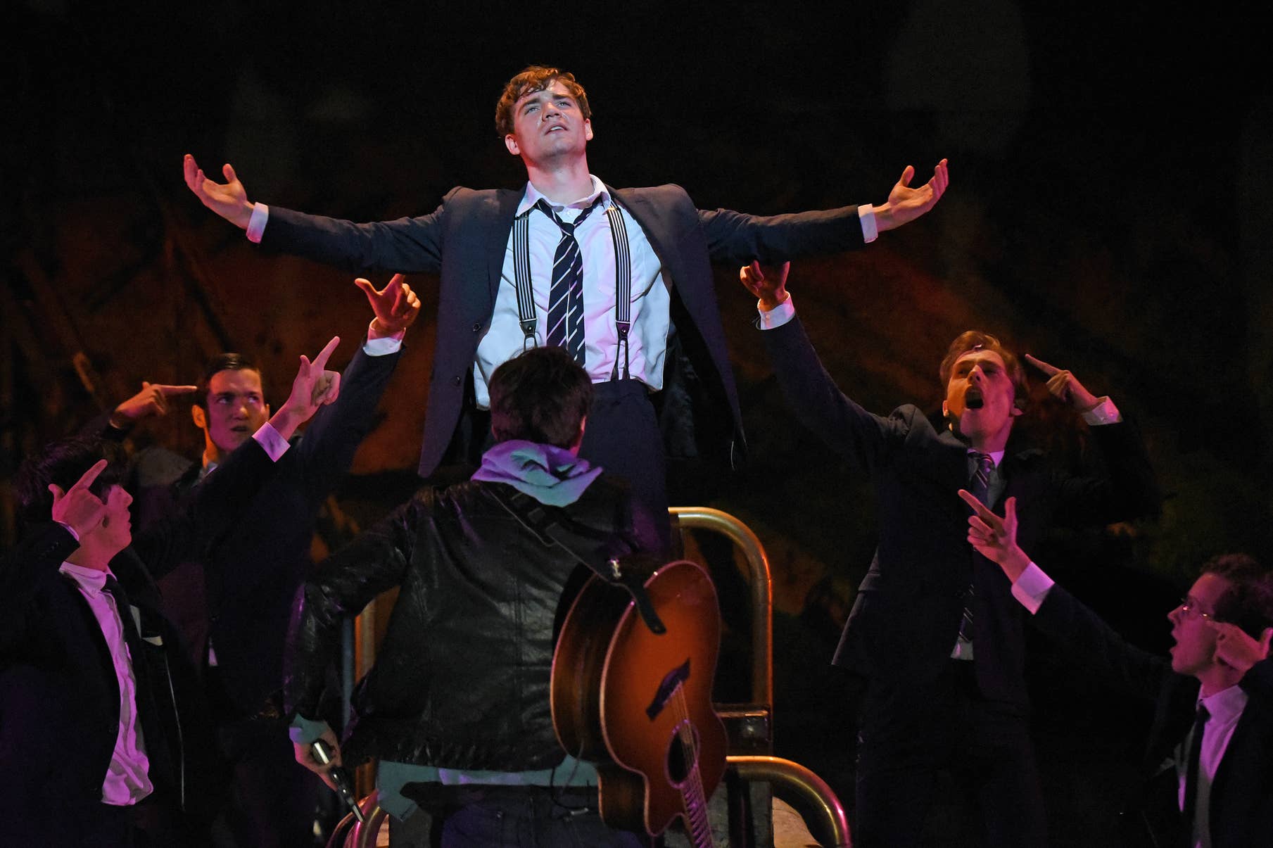 With 'Spring Awakening''s Return to Broadway, its Period Costumes Get a ...