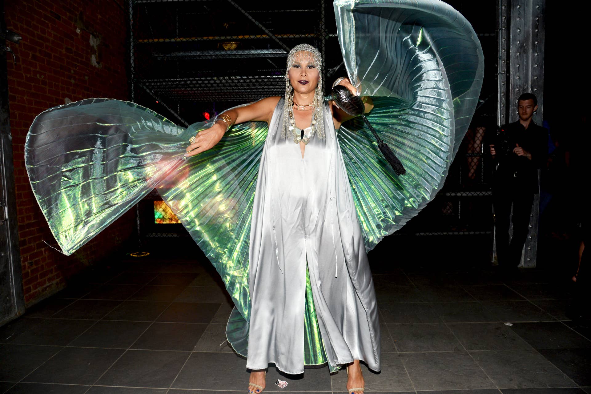 Guests Took the Marc Jacobs Party Dress Code Seriously - Fashionista Guests Took the Marc Jacobs Party Dress Code Seriously - Fashionista