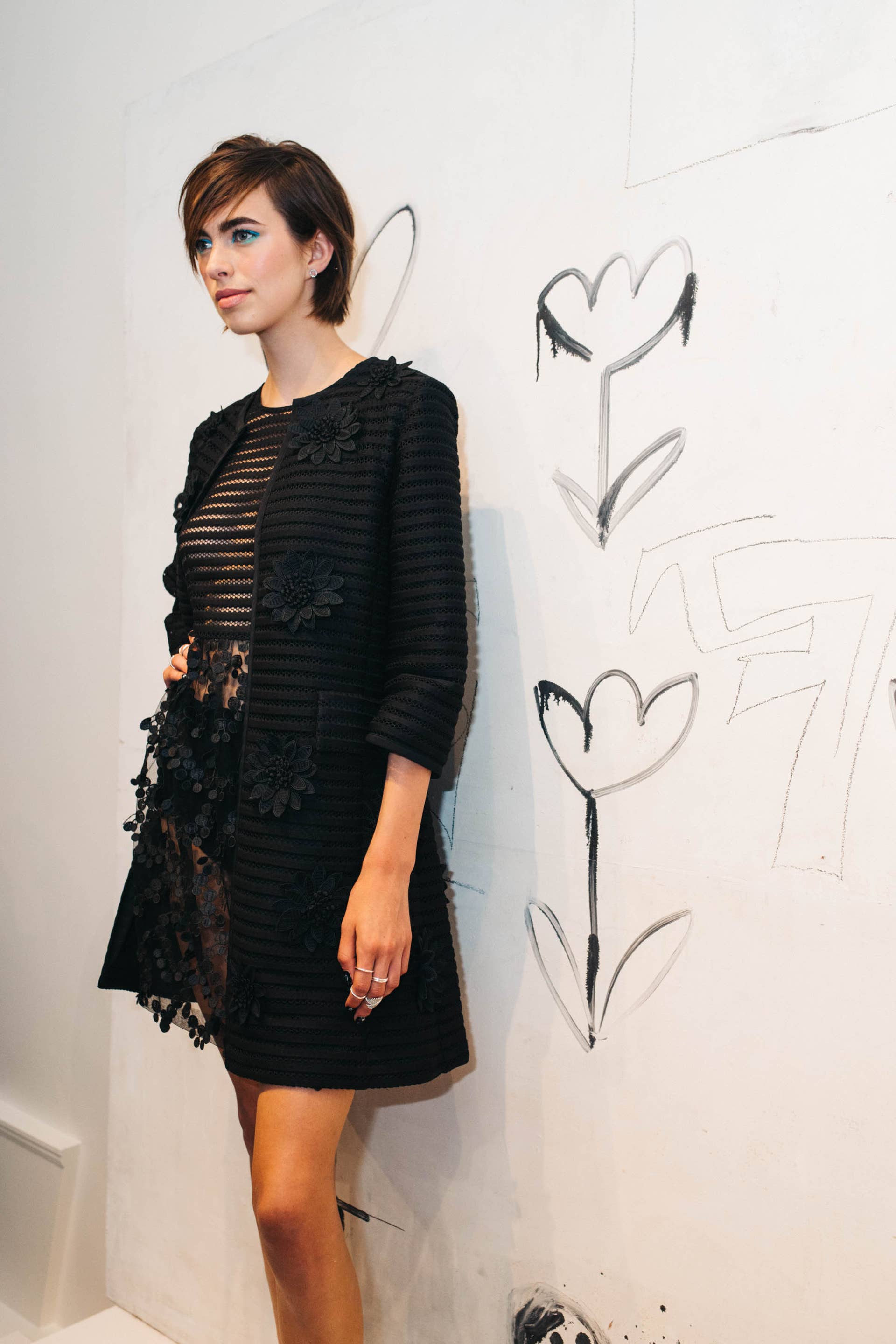 Nanette Lepore Presented Her Spring Collection with a Hybrid Photoshoot  Dance Party - Fashionista