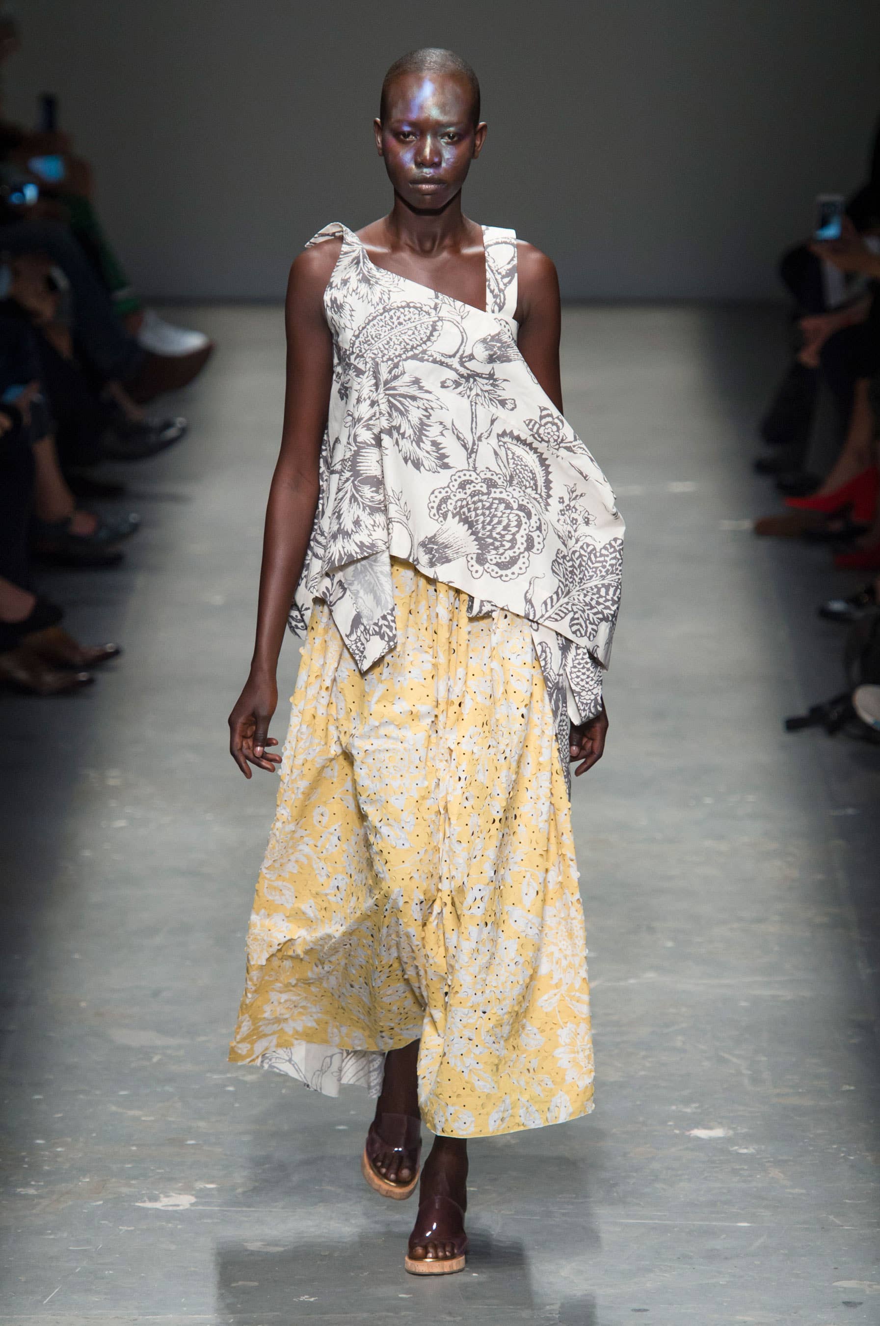 Vivienne Westwood Puts Protest Before the Clothes for Spring 2016