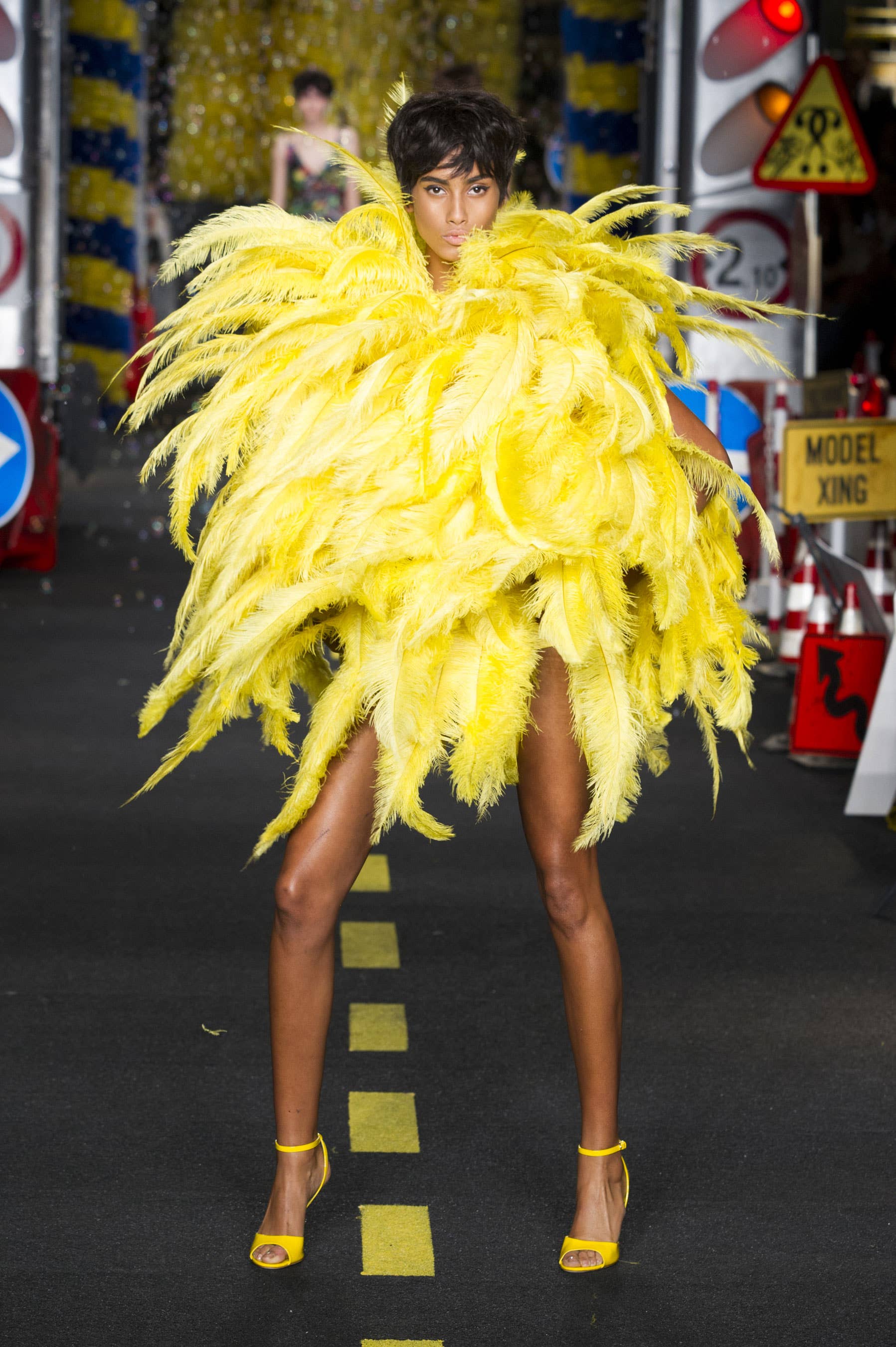 From the Car Wash to the Powerpuff Girls, See Every Look from