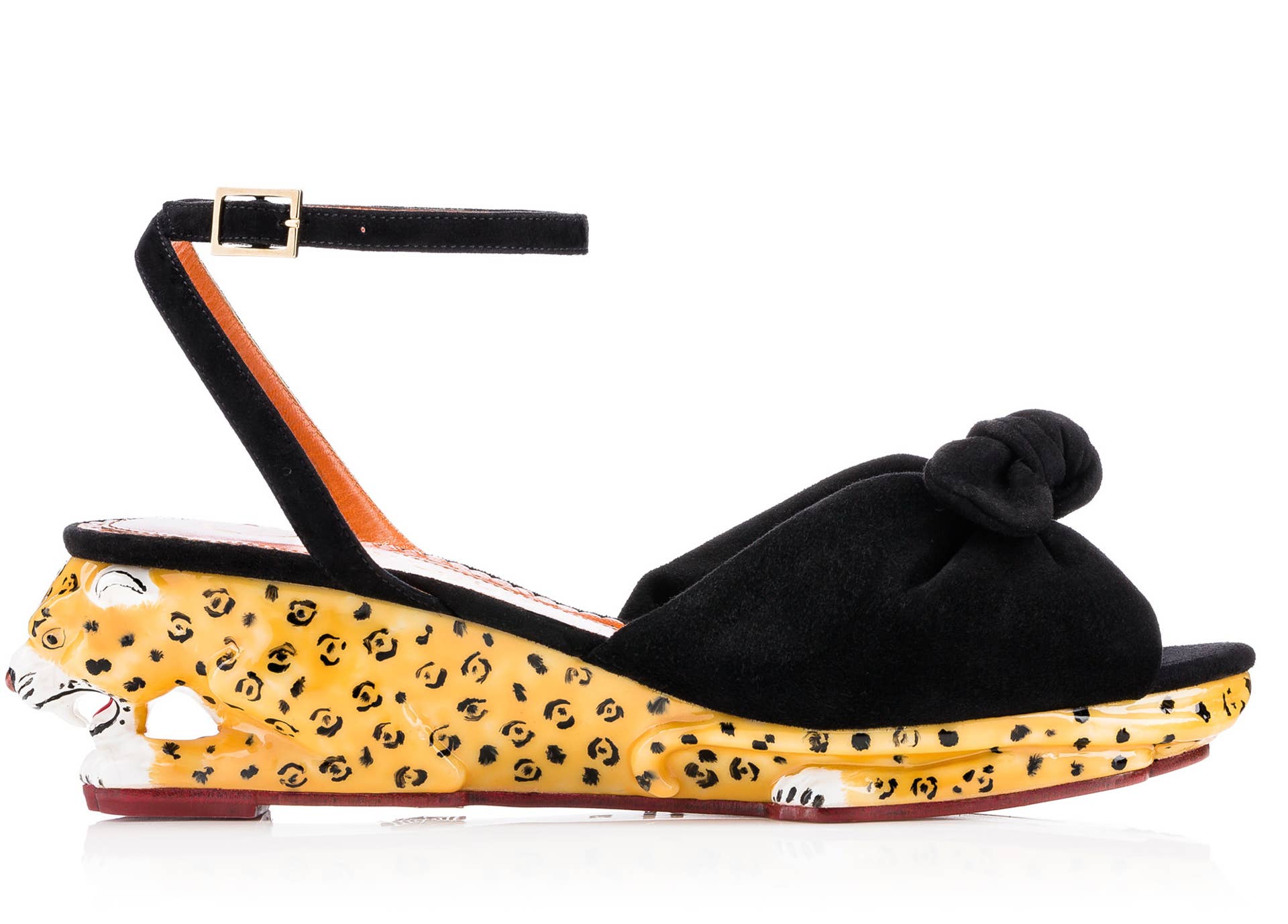 CharlotteOlympia バレエシューズ ソ・ダンサ SD16 布スプリットバレエシューズ ブラック E幅 | バレエ