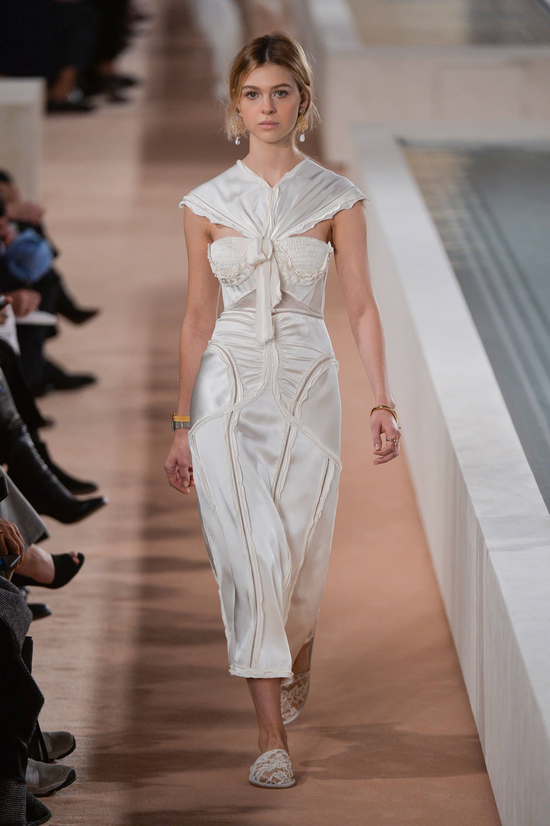 Alexander Wang Bowed Out at Balenciaga in a Way That Only He Could 