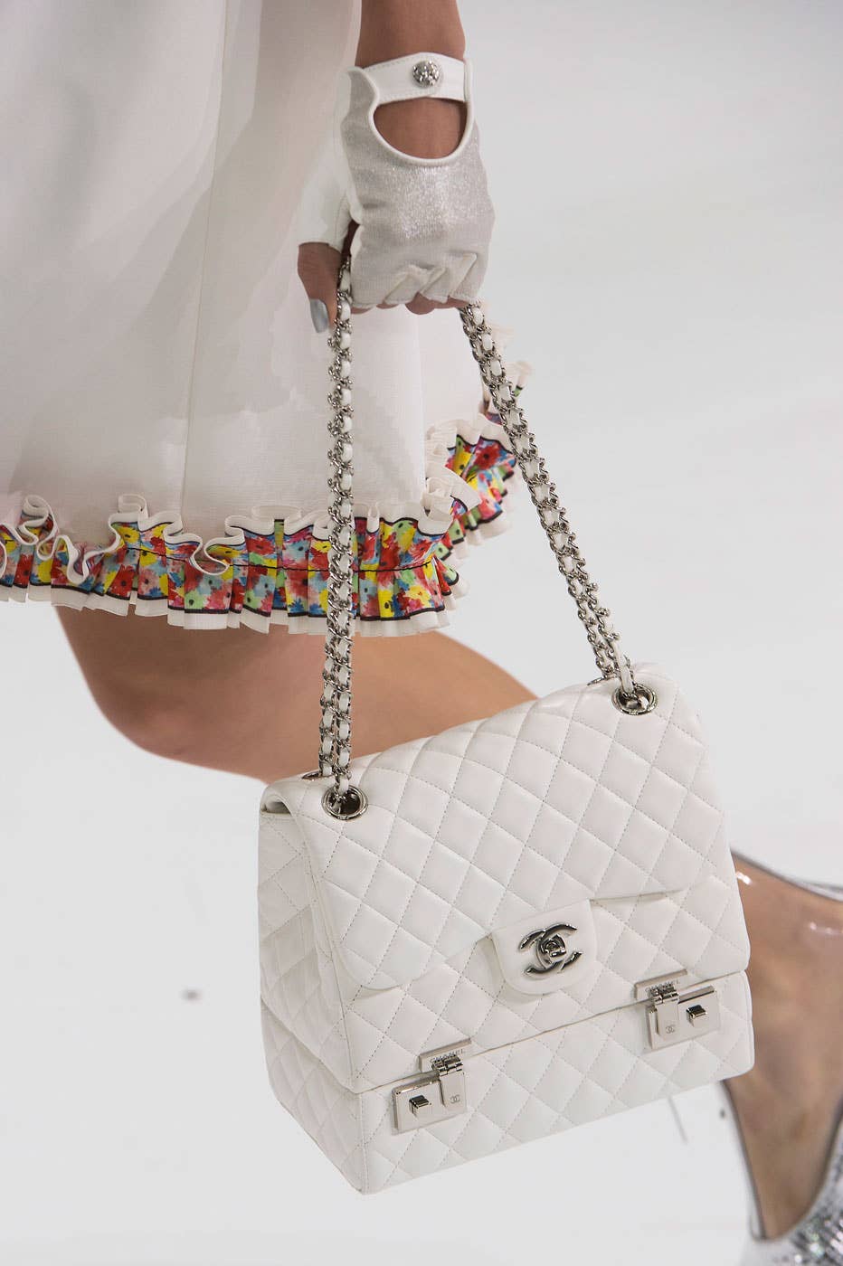 Travel in Style With Chanel's Spring 2016 Accessories - Fashionista